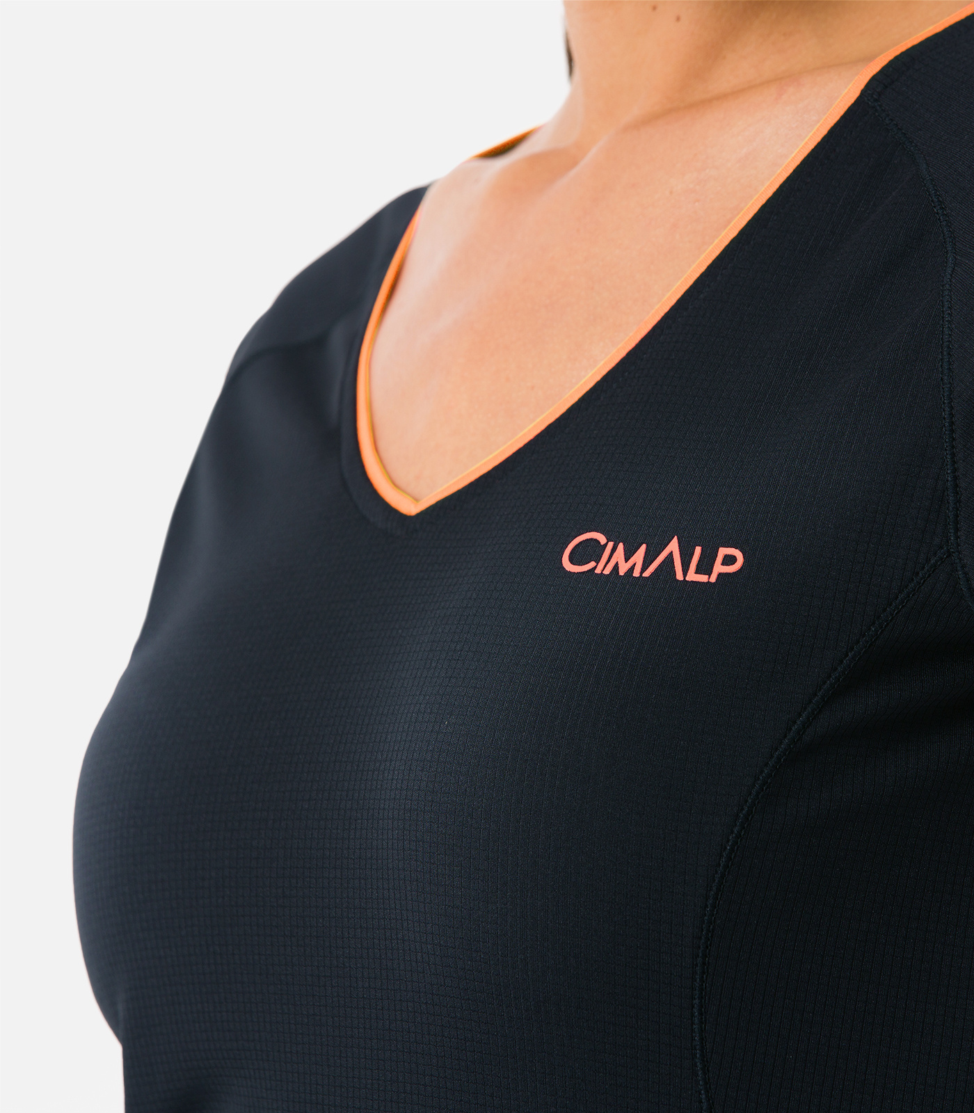 T-shirt technique ultra-léger et compactable