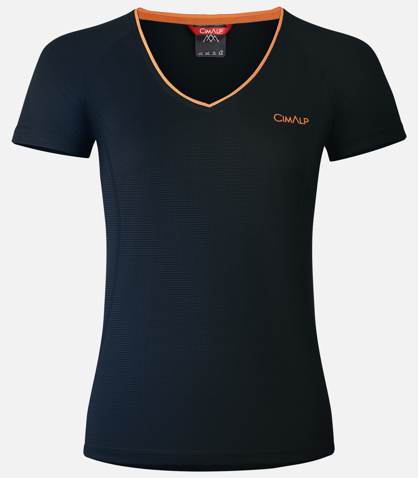 T-shirt technique ultra-léger et compactable