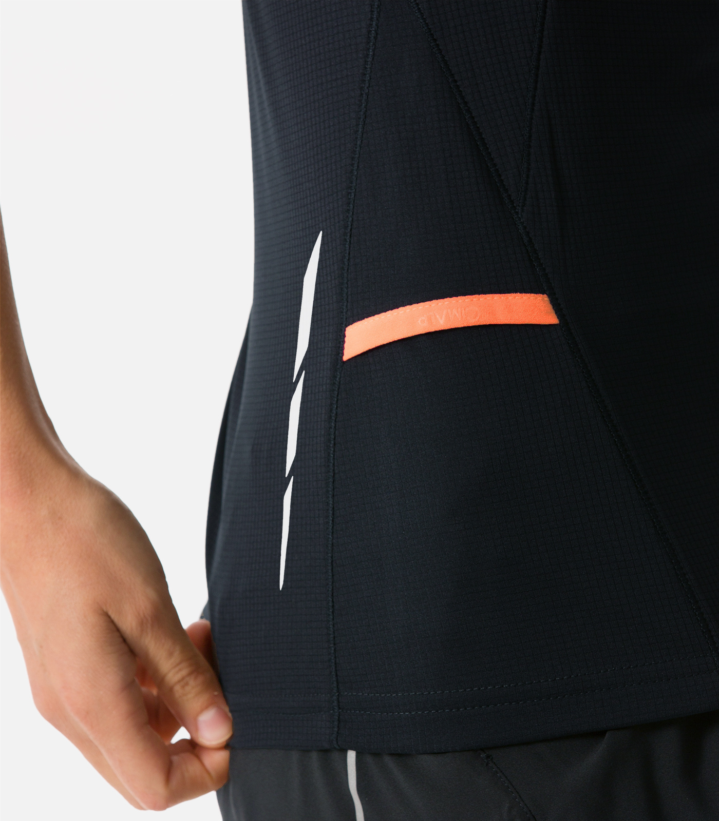 T-shirt technique ultra-léger et compactable