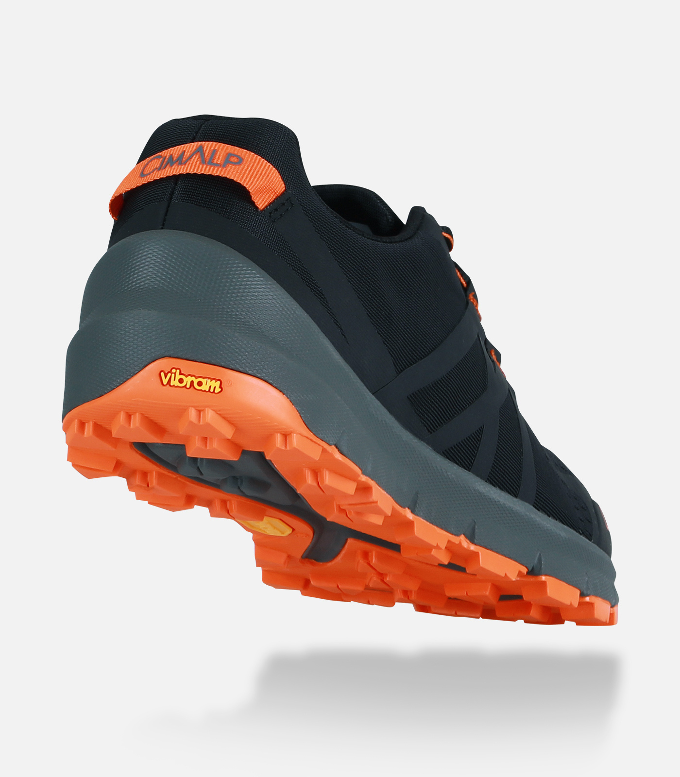 Chaussures de trail haute performance VIBRAM® MegaGrip