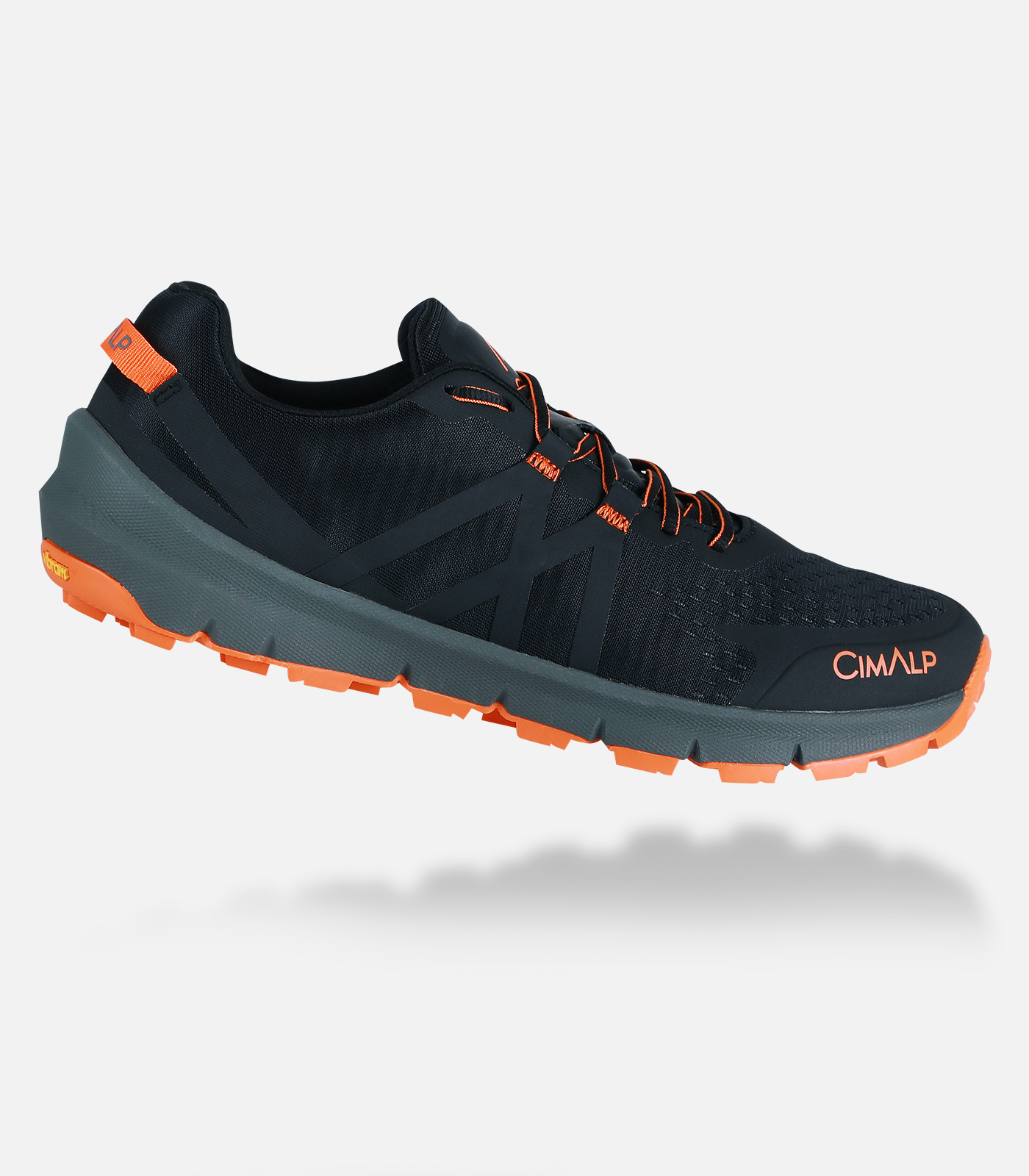 Chaussures de trail haute performance VIBRAM® MegaGrip