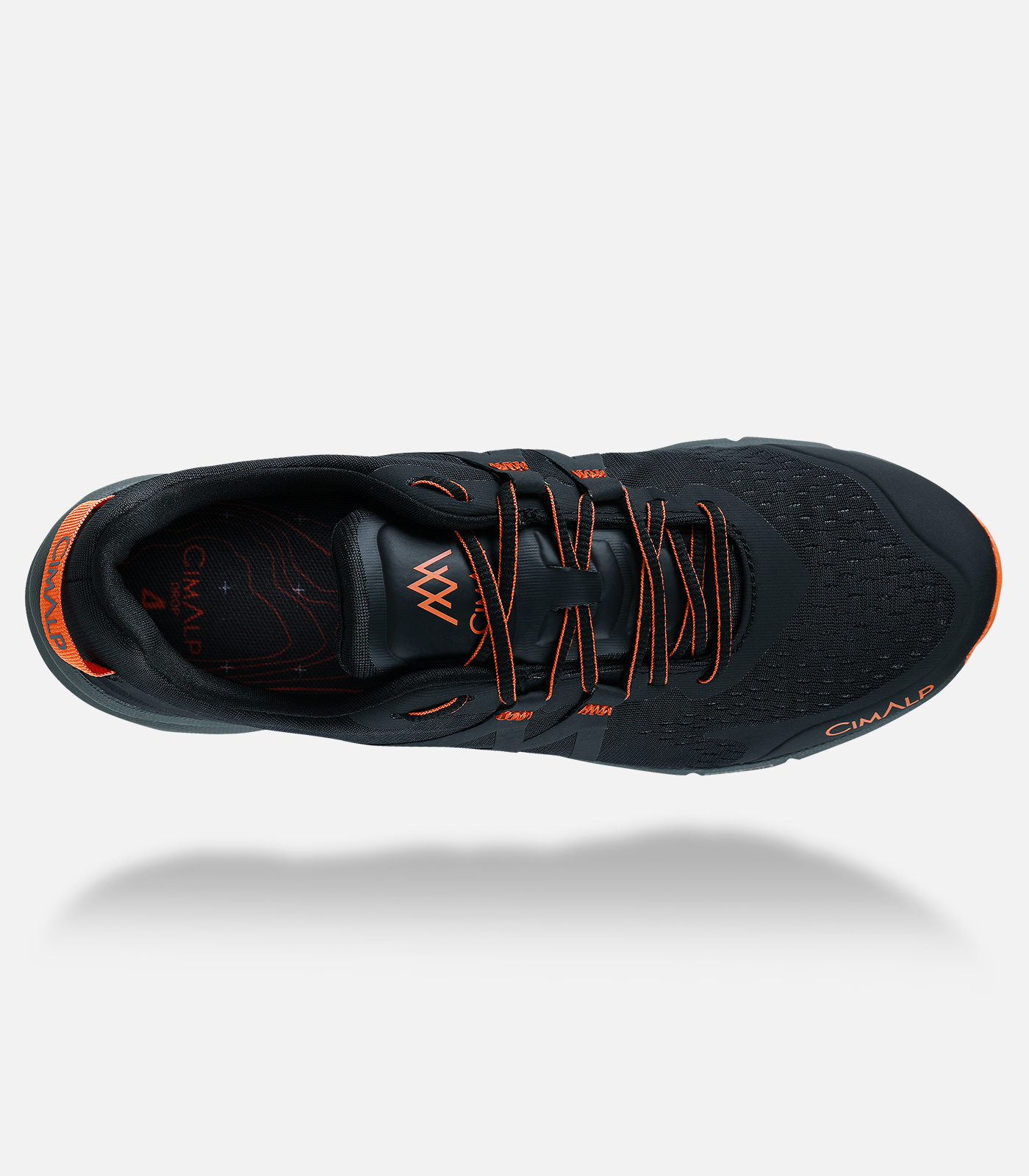 Chaussures de trail haute performance VIBRAM® MegaGrip