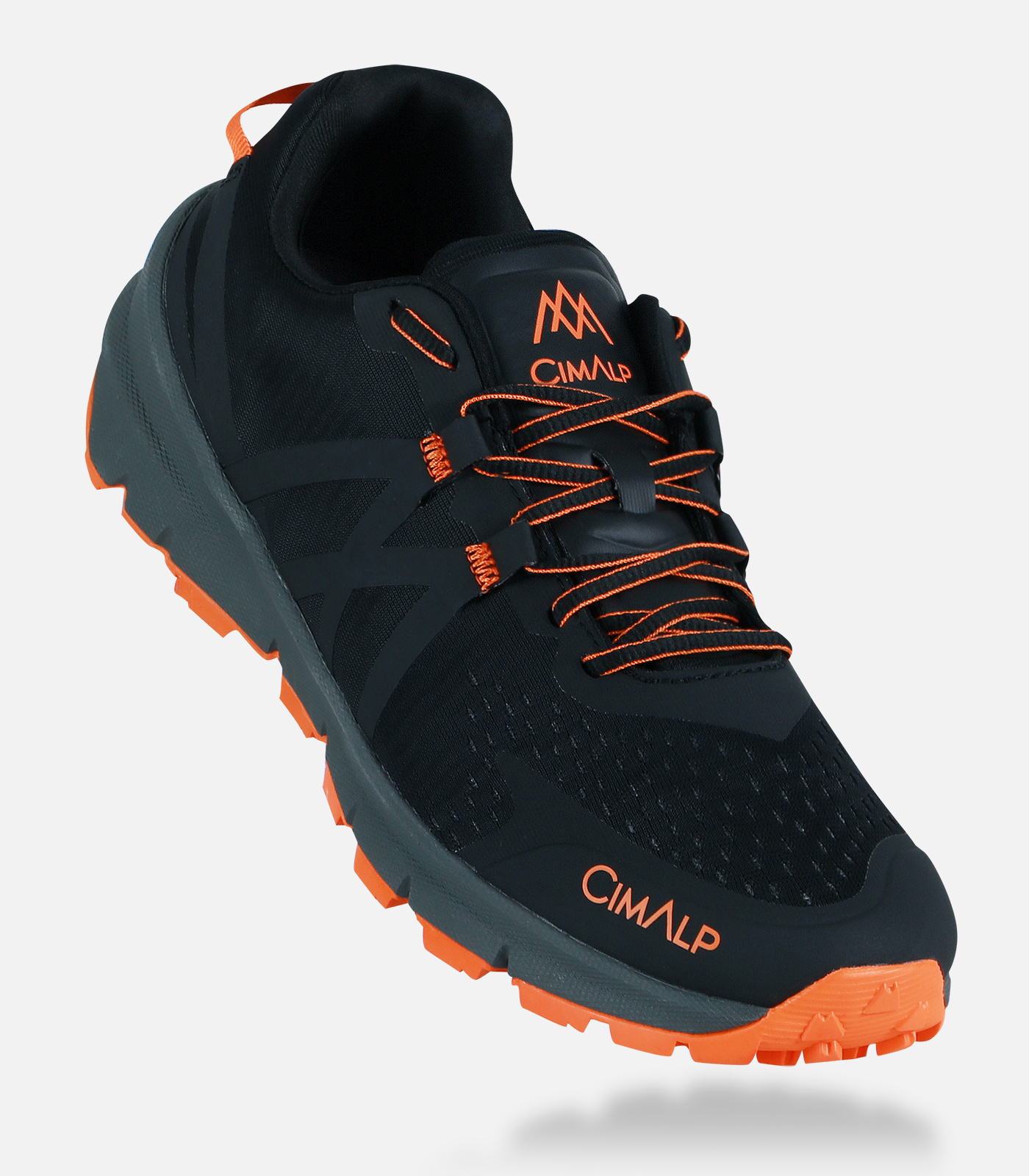 Chaussures de trail haute performance VIBRAM® MegaGrip Chaussures de trail haute performance VIBRAM® MegaGrip