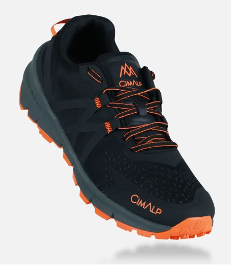 Chaussures de trail haute performance VIBRAM® MegaGrip