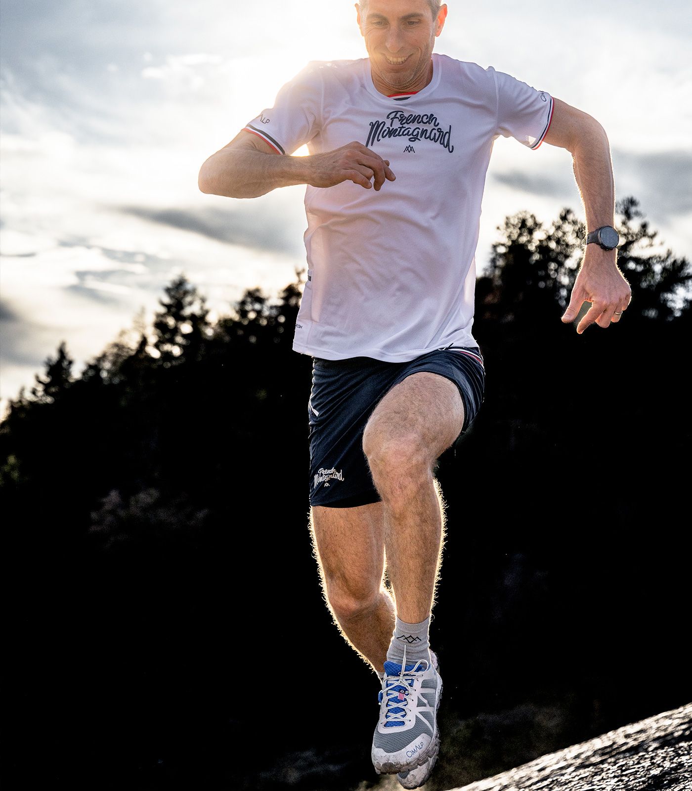 Chaussures de trail légères et dynamiques VIBRAM® XST
