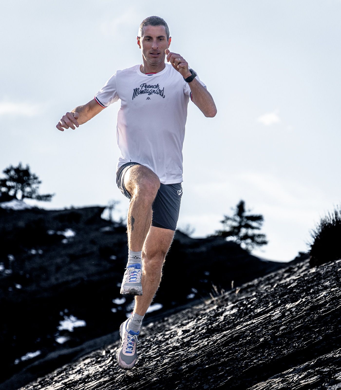Chaussures de trail légères et dynamiques VIBRAM® XST