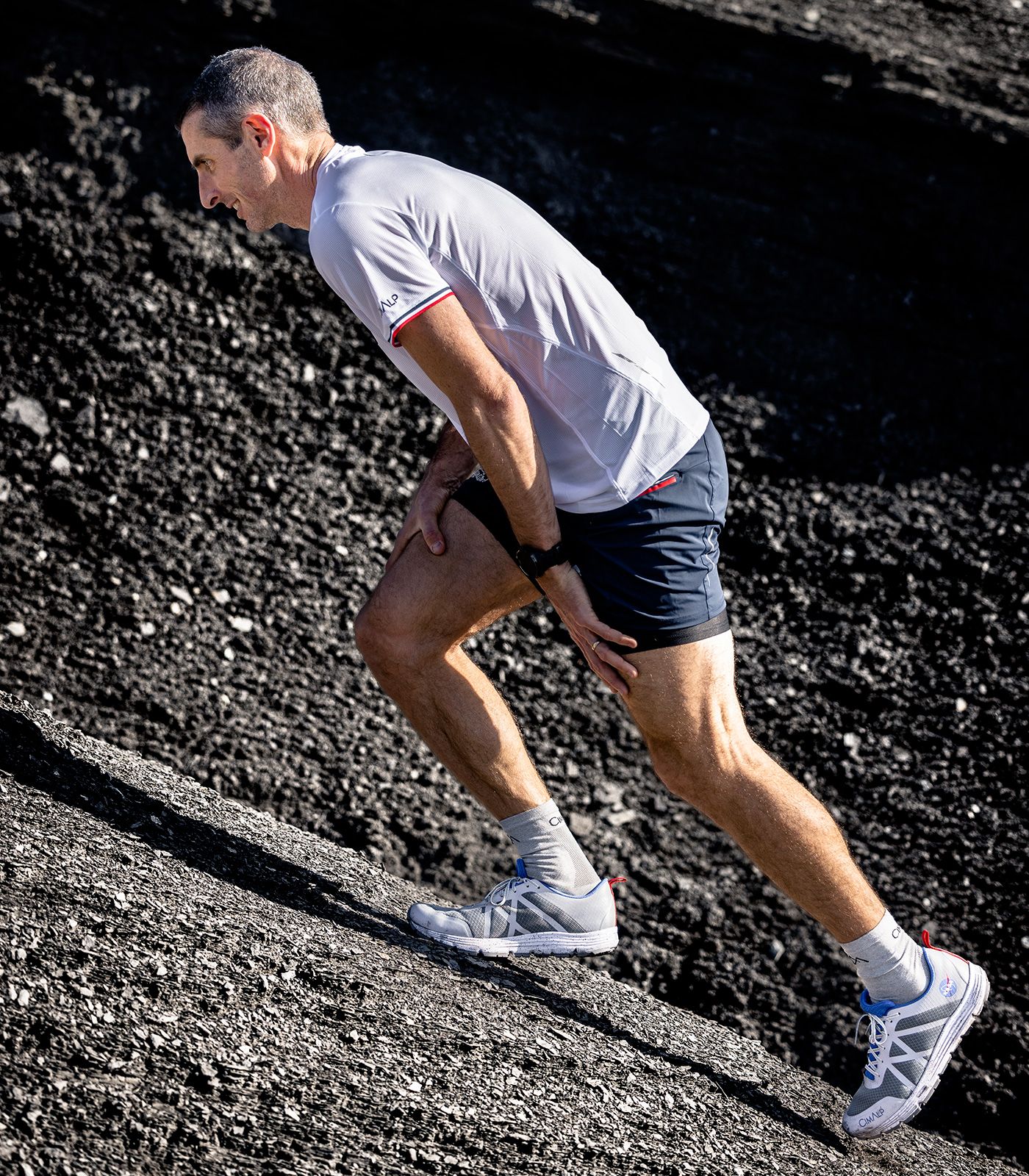 Chaussures de trail légères et dynamiques VIBRAM® XST