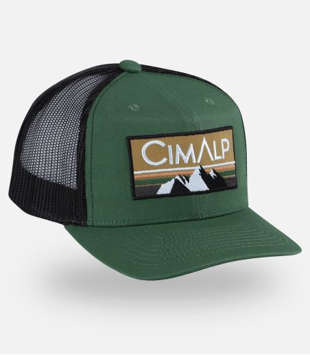 Casquette Trucker réglable