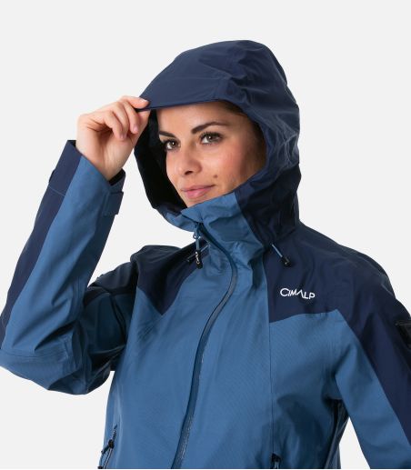 Veste de randonnée membrane respirante Ultrashell®