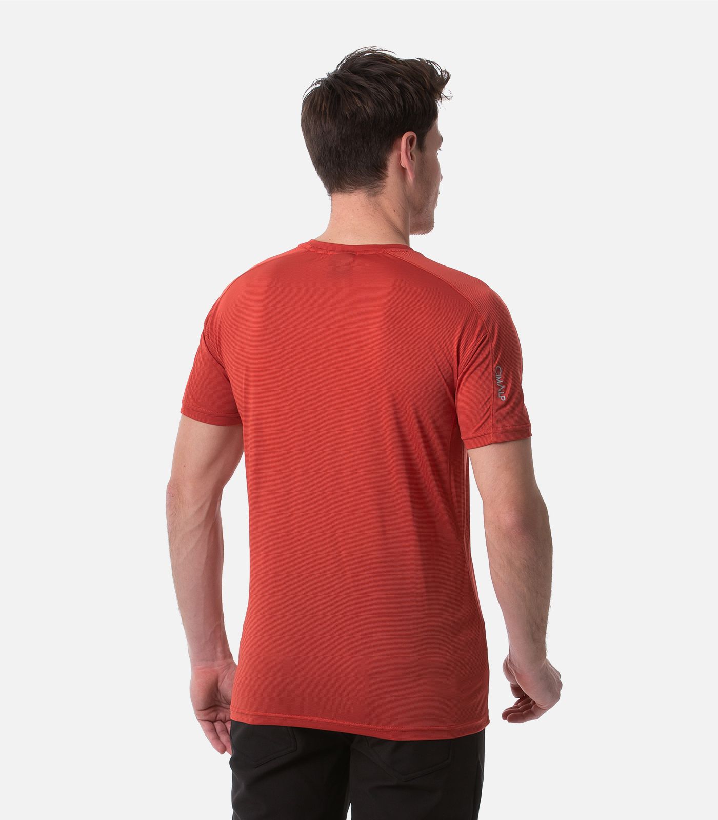 T-shirt ultra-léger et respirant technologie CIMAFRESH®