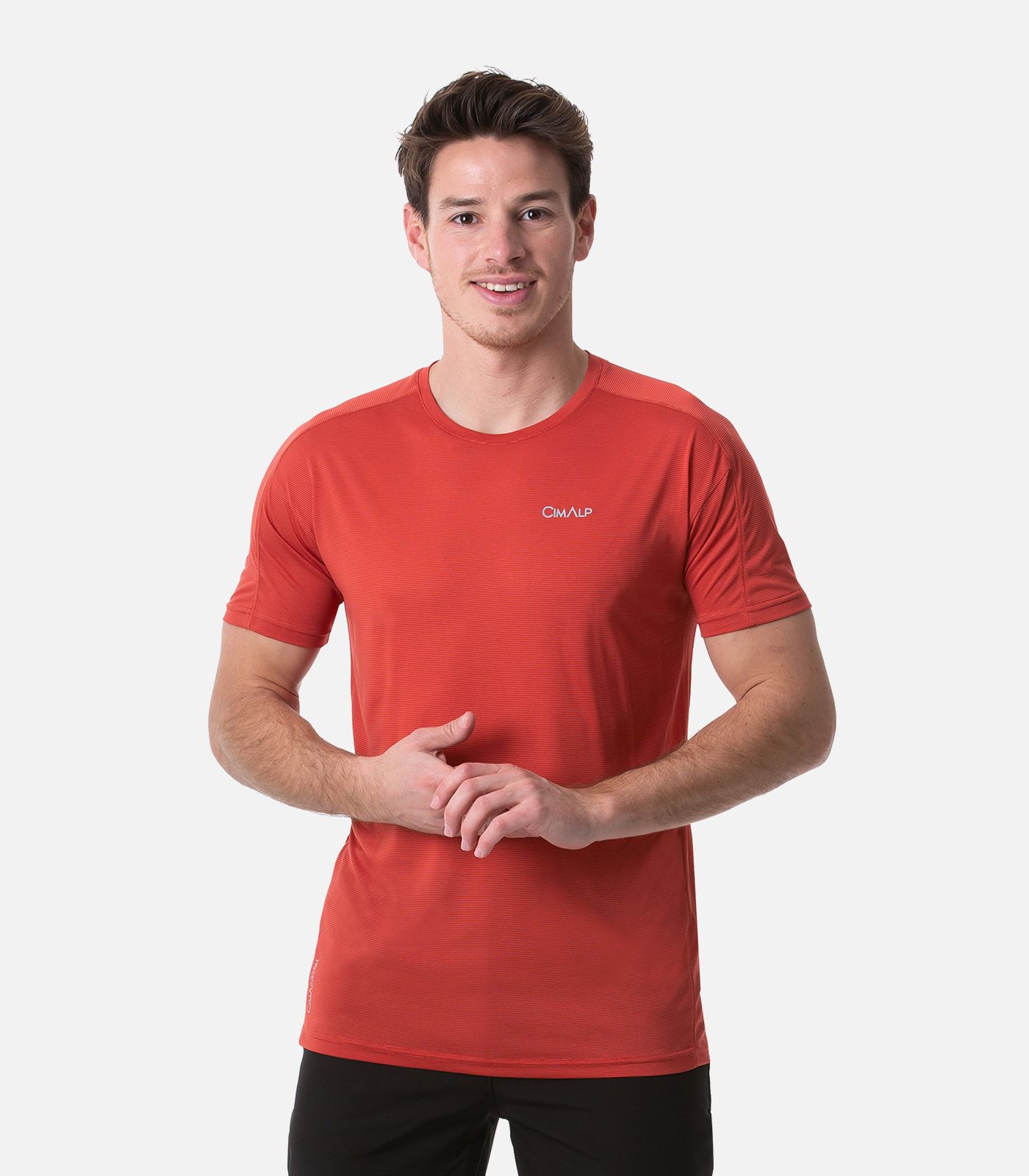 T-shirt ultra-léger et respirant technologie CIMAFRESH®