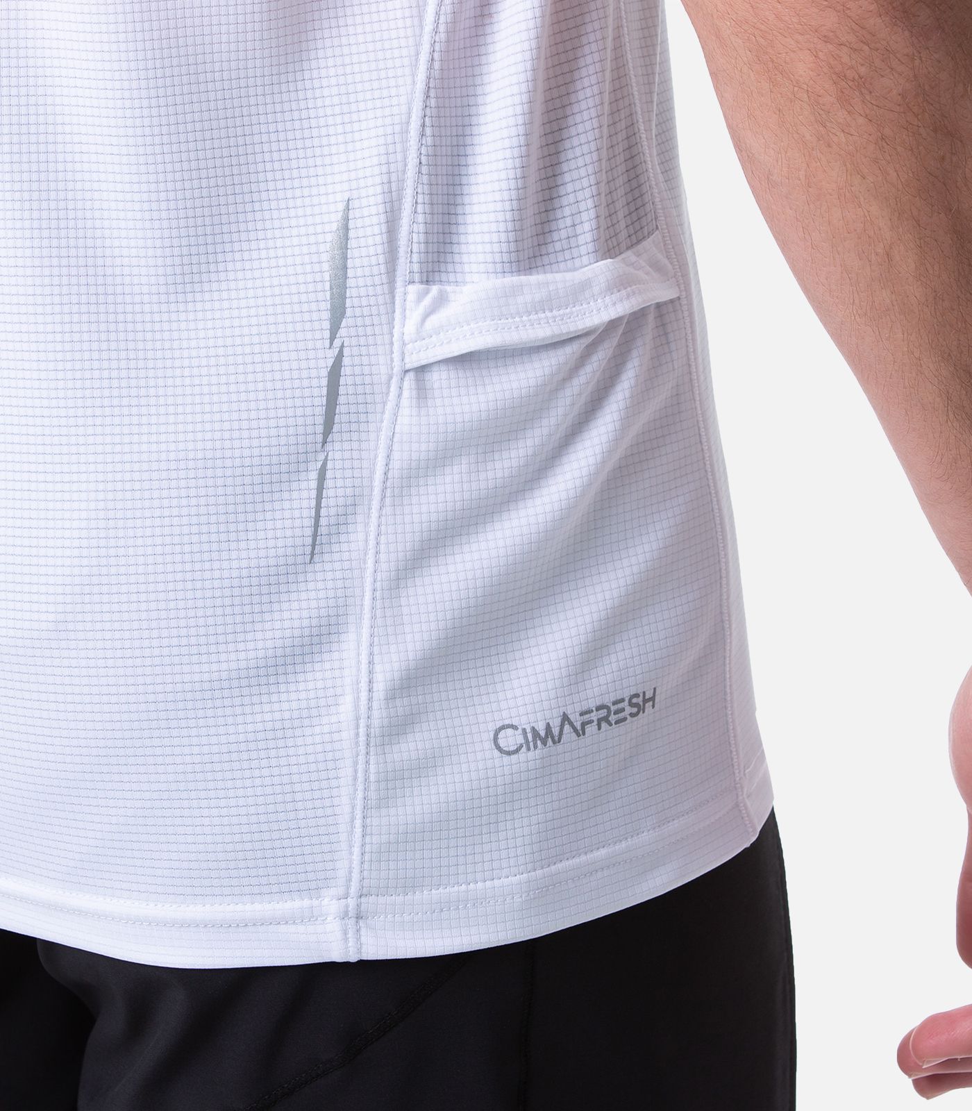 Ärmelloses Trailrunning-Shirt