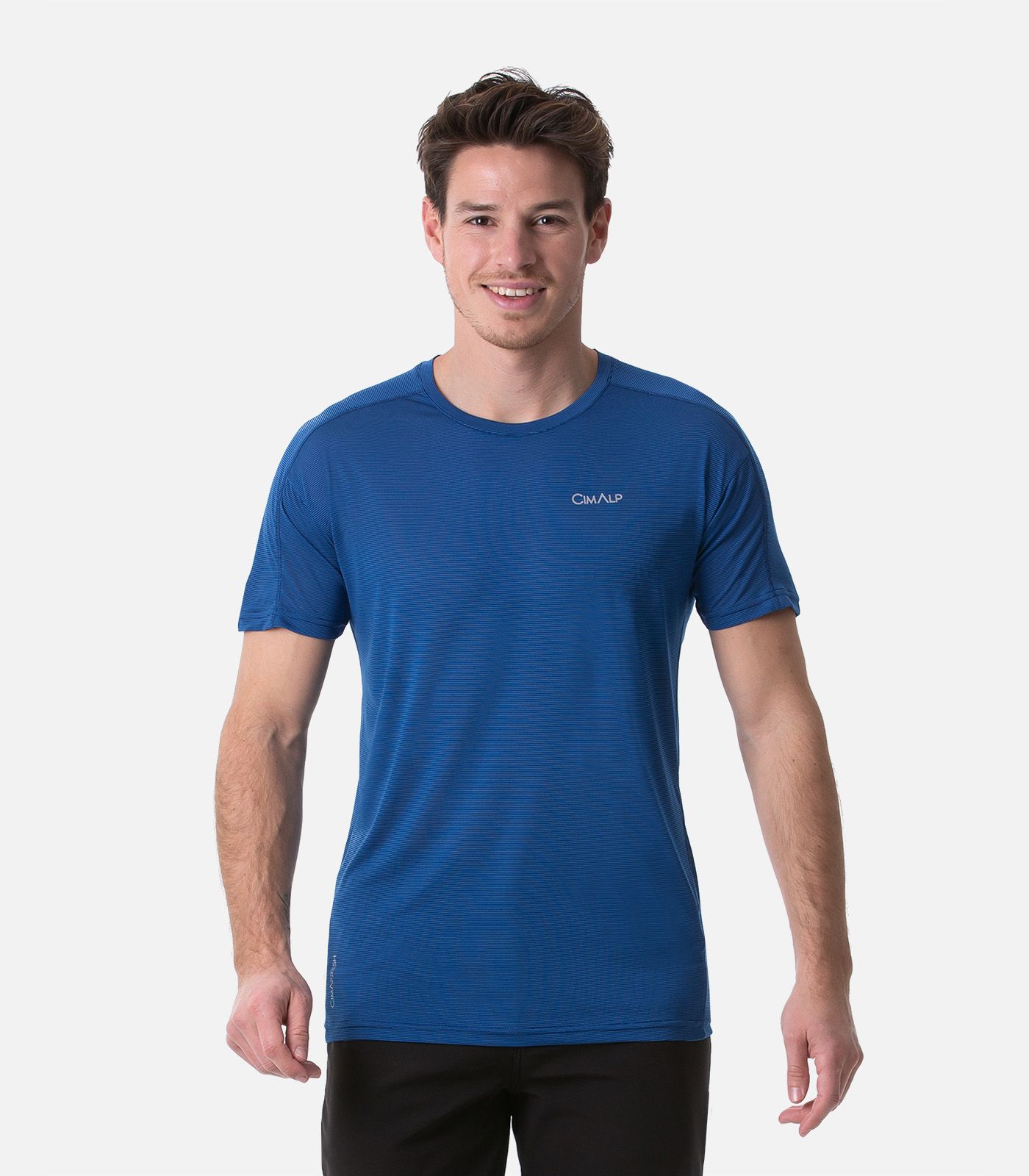 T-shirt ultra-léger et respirant technologie CIMAFRESH®