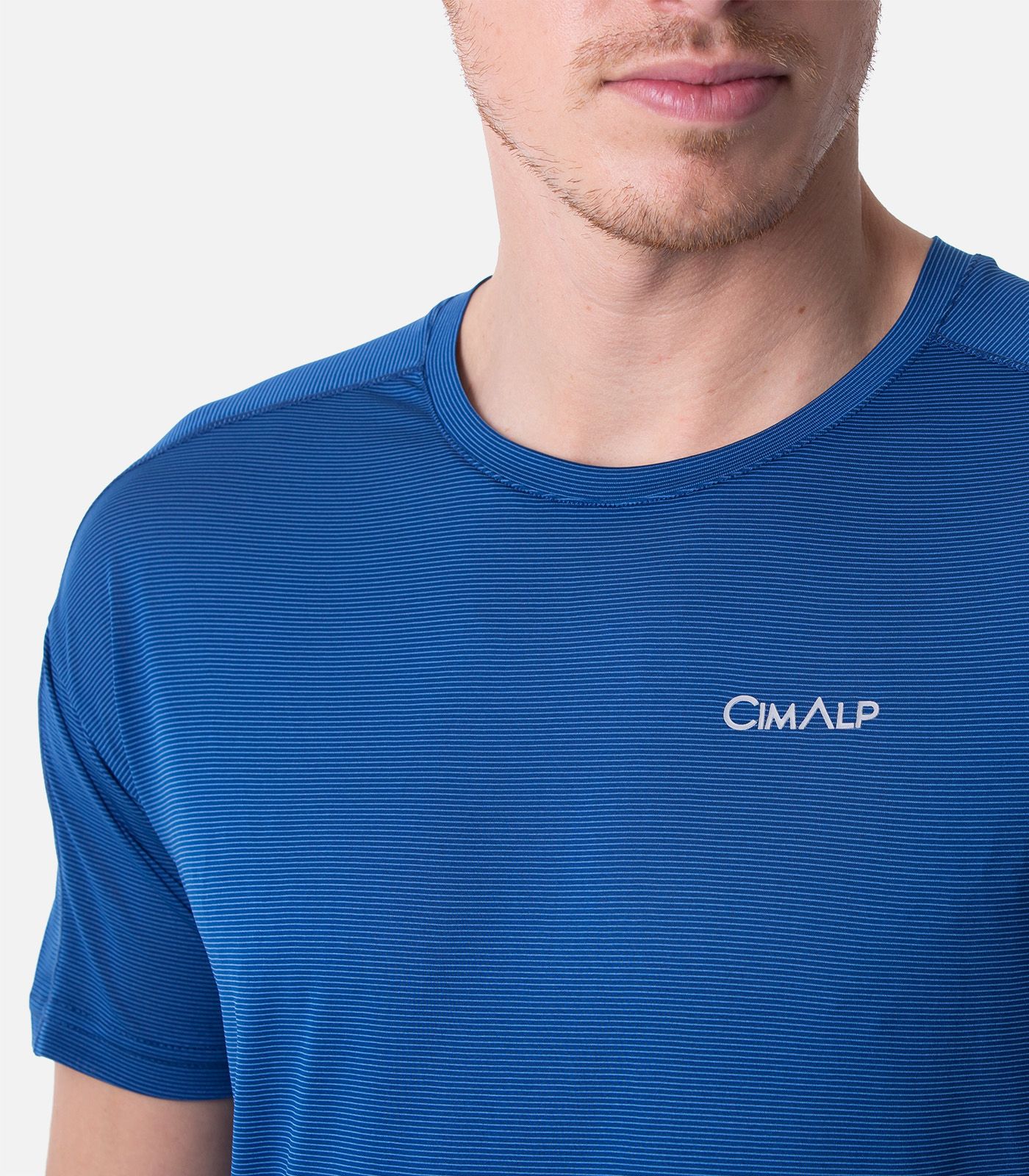 T-shirt ultra-léger et respirant technologie CIMAFRESH®