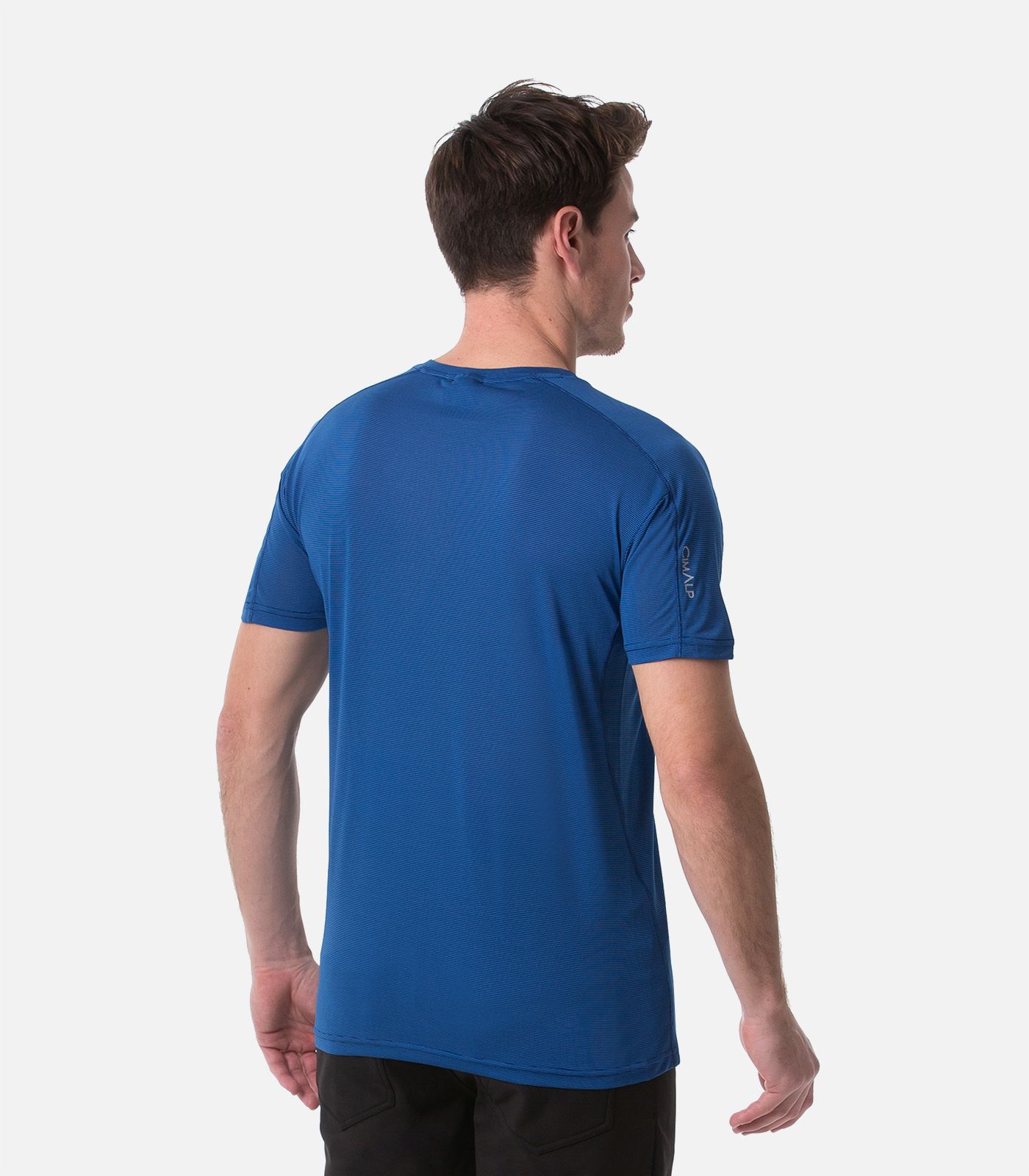 T-shirt ultra-léger et respirant technologie CIMAFRESH®