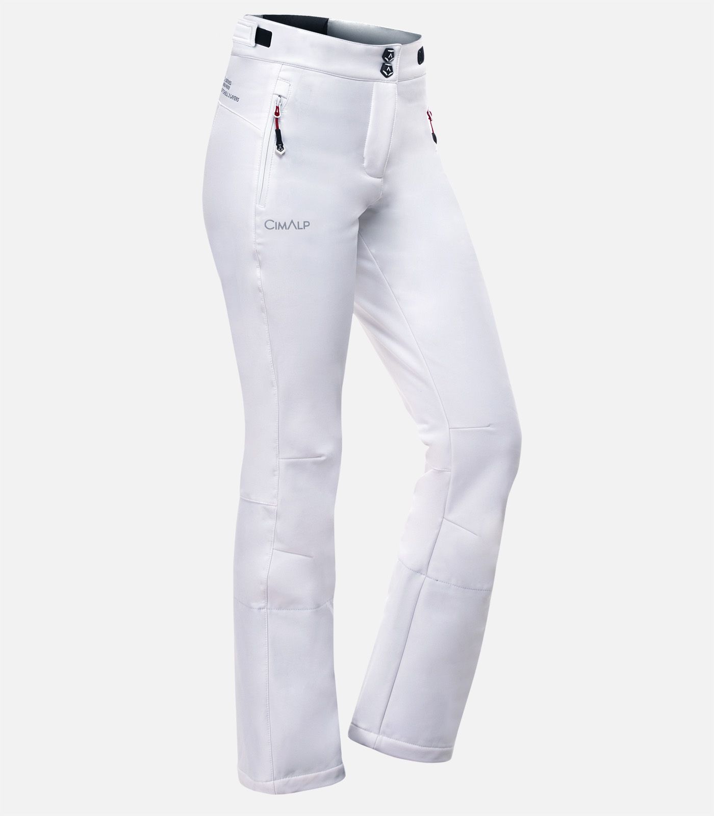 Warme wasserdichte Skihose