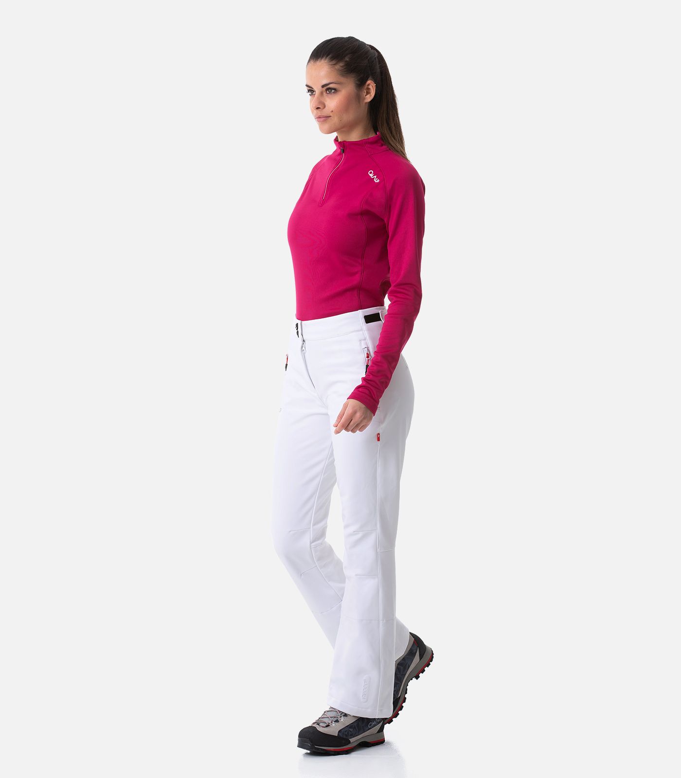Warme wasserdichte Skihose