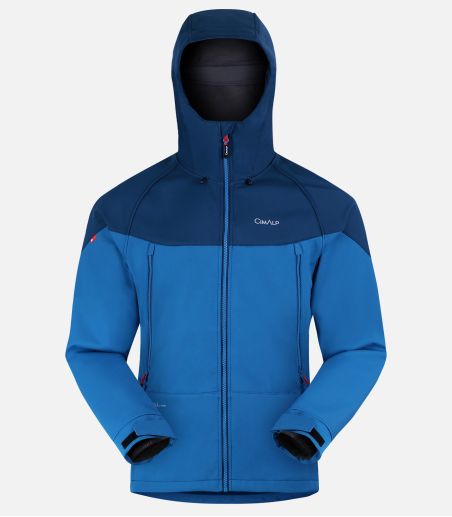 SuperStrong Softshelljacke