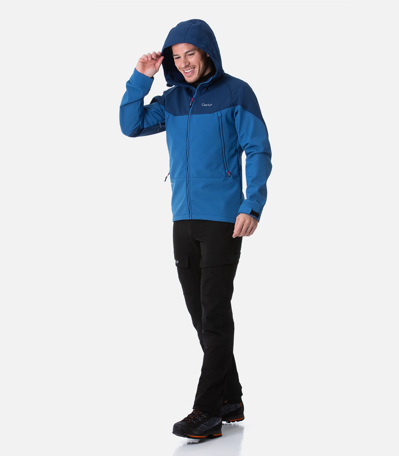 SuperStrong Softshelljacke
