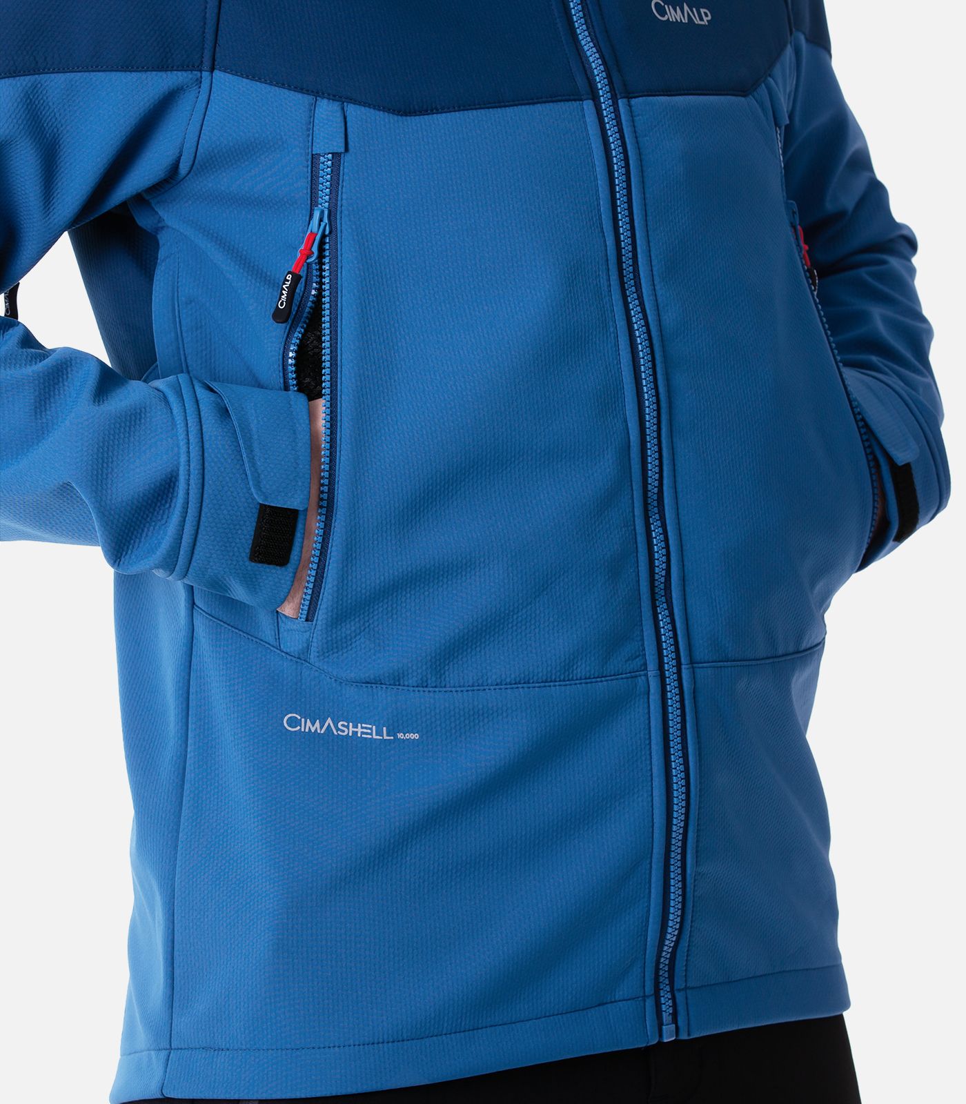 SuperStrong Softshelljacke