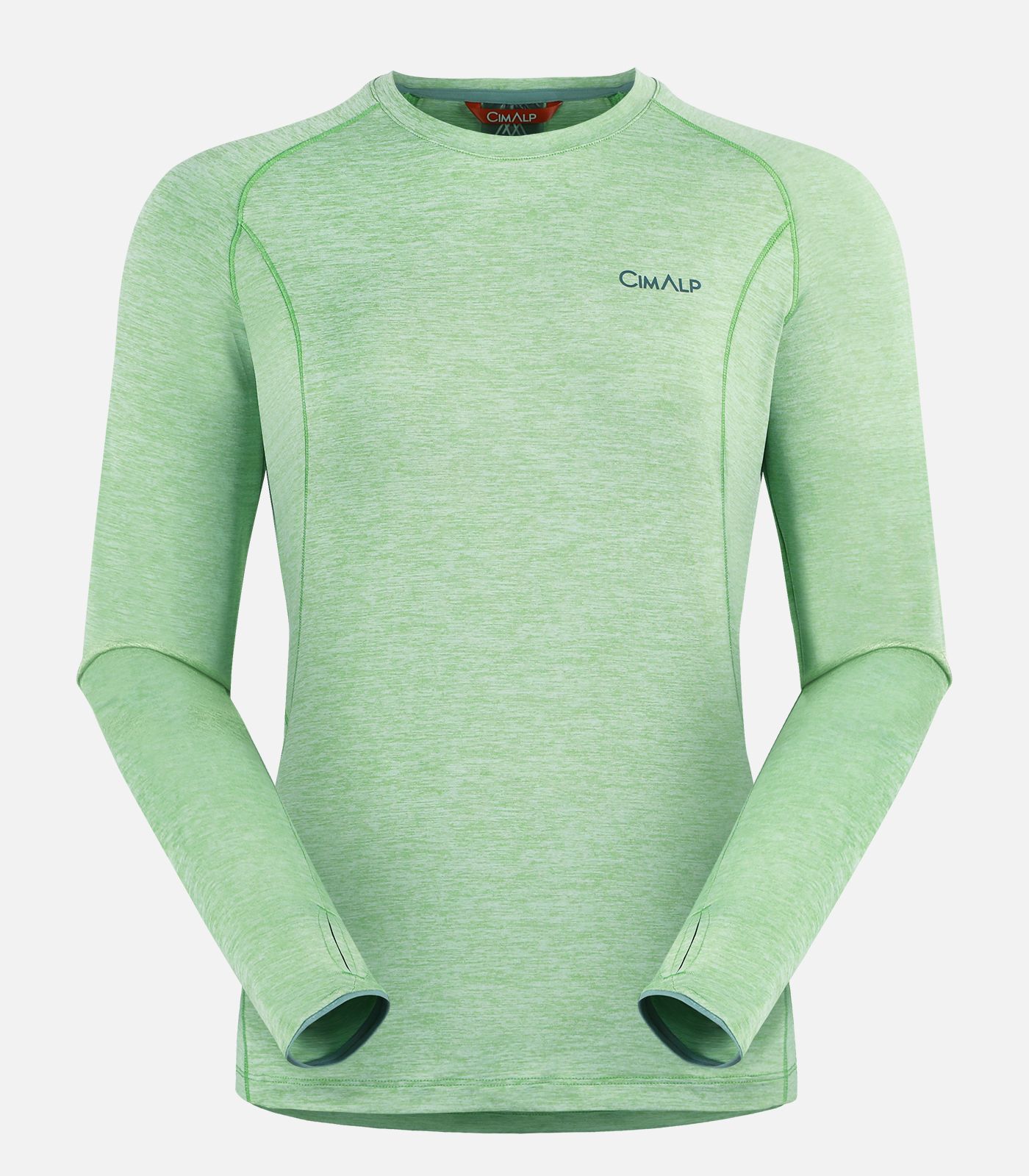T-shirt chaud et respirant à manches longues