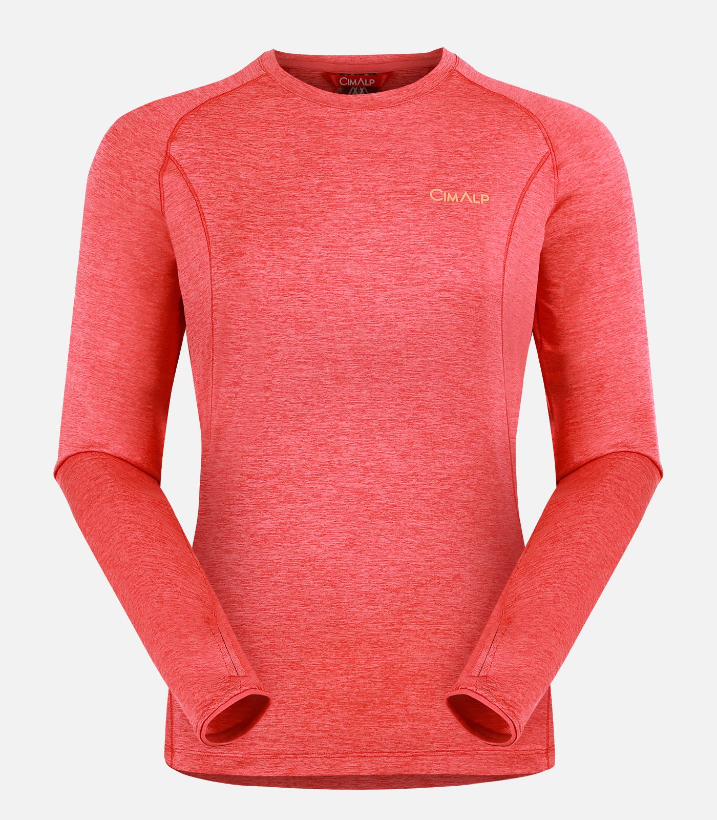 T-shirt chaud et respirant à manches longues