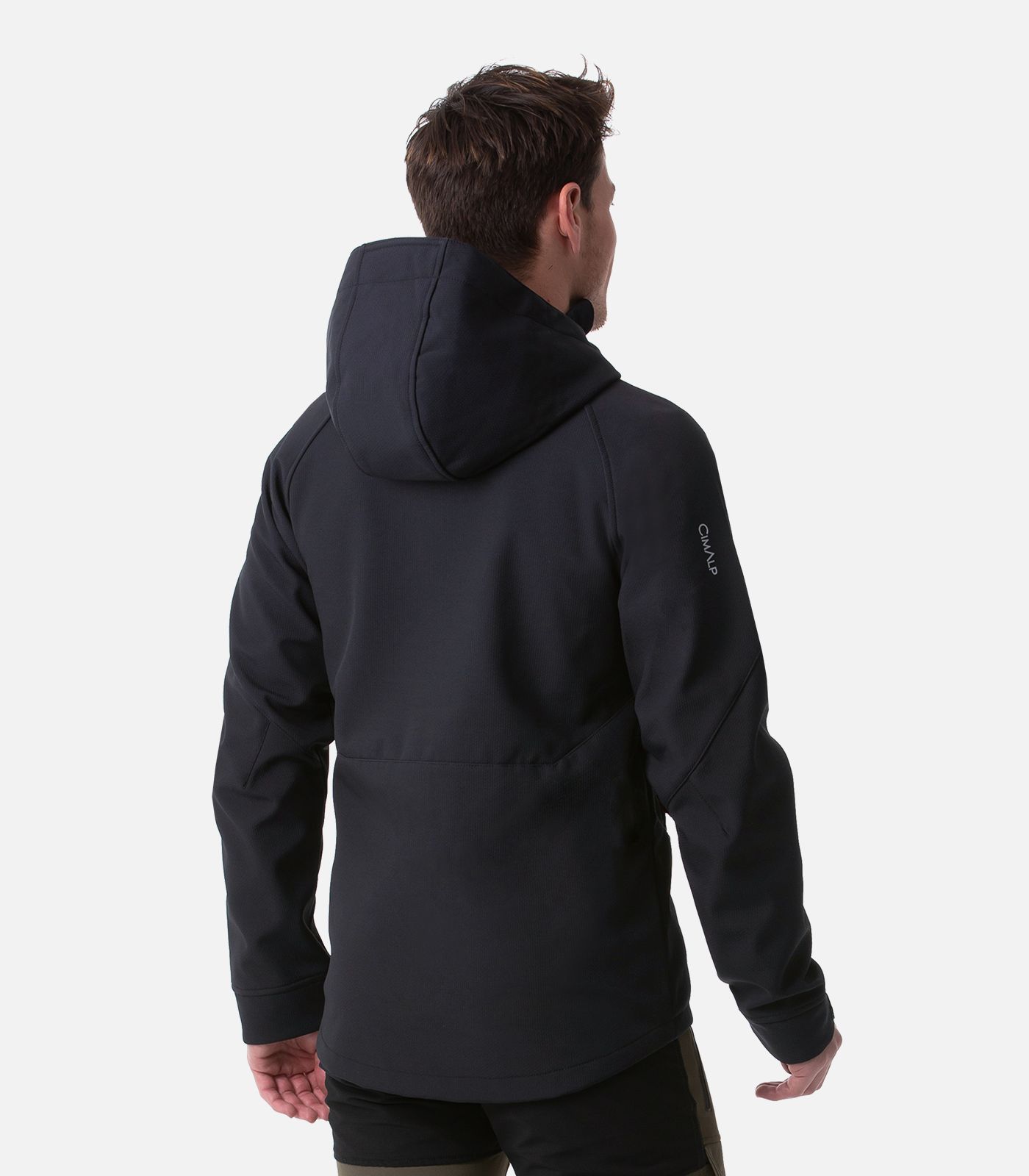 SuperStrong Softshelljacke