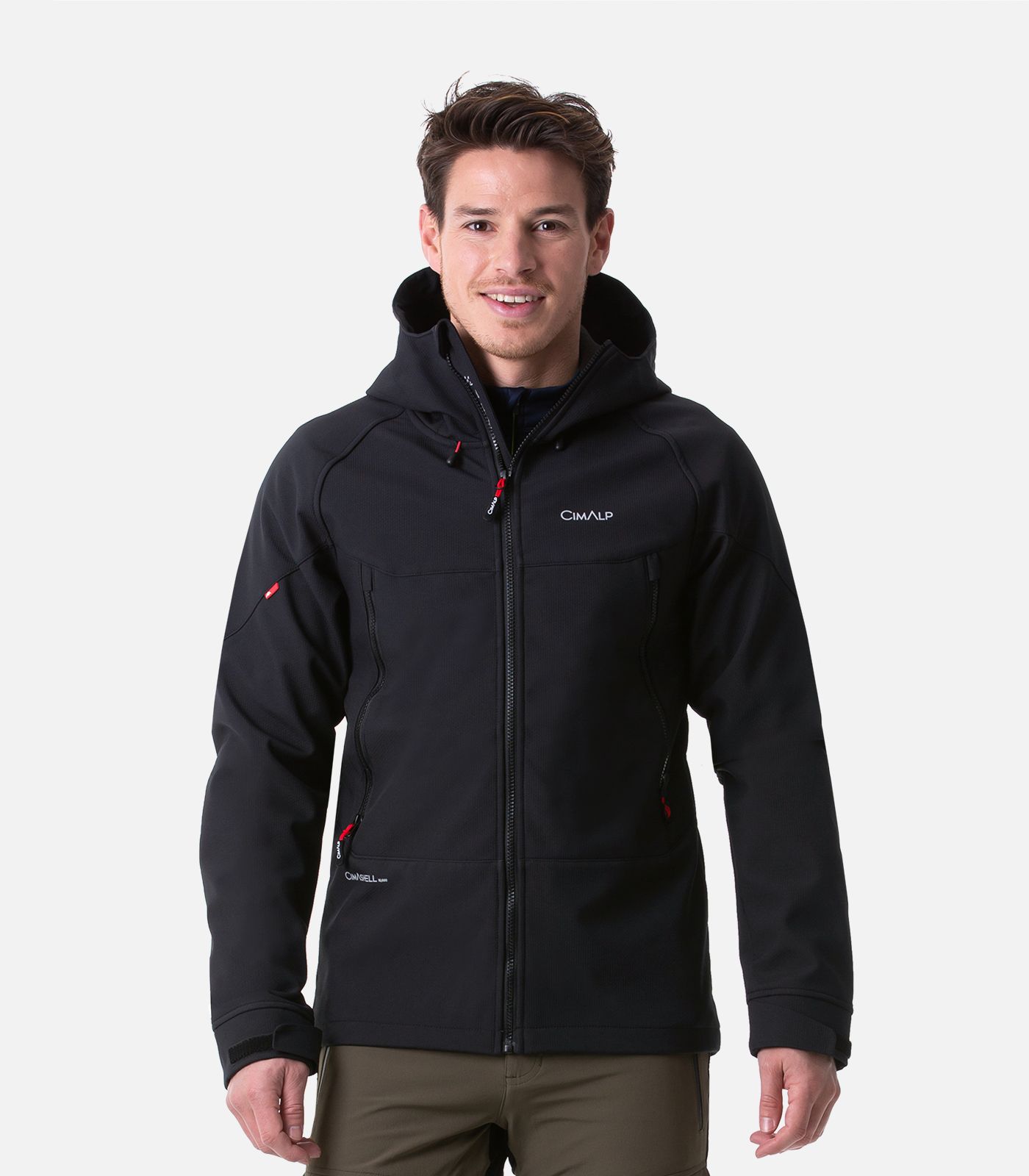 SuperStrong Softshelljacke