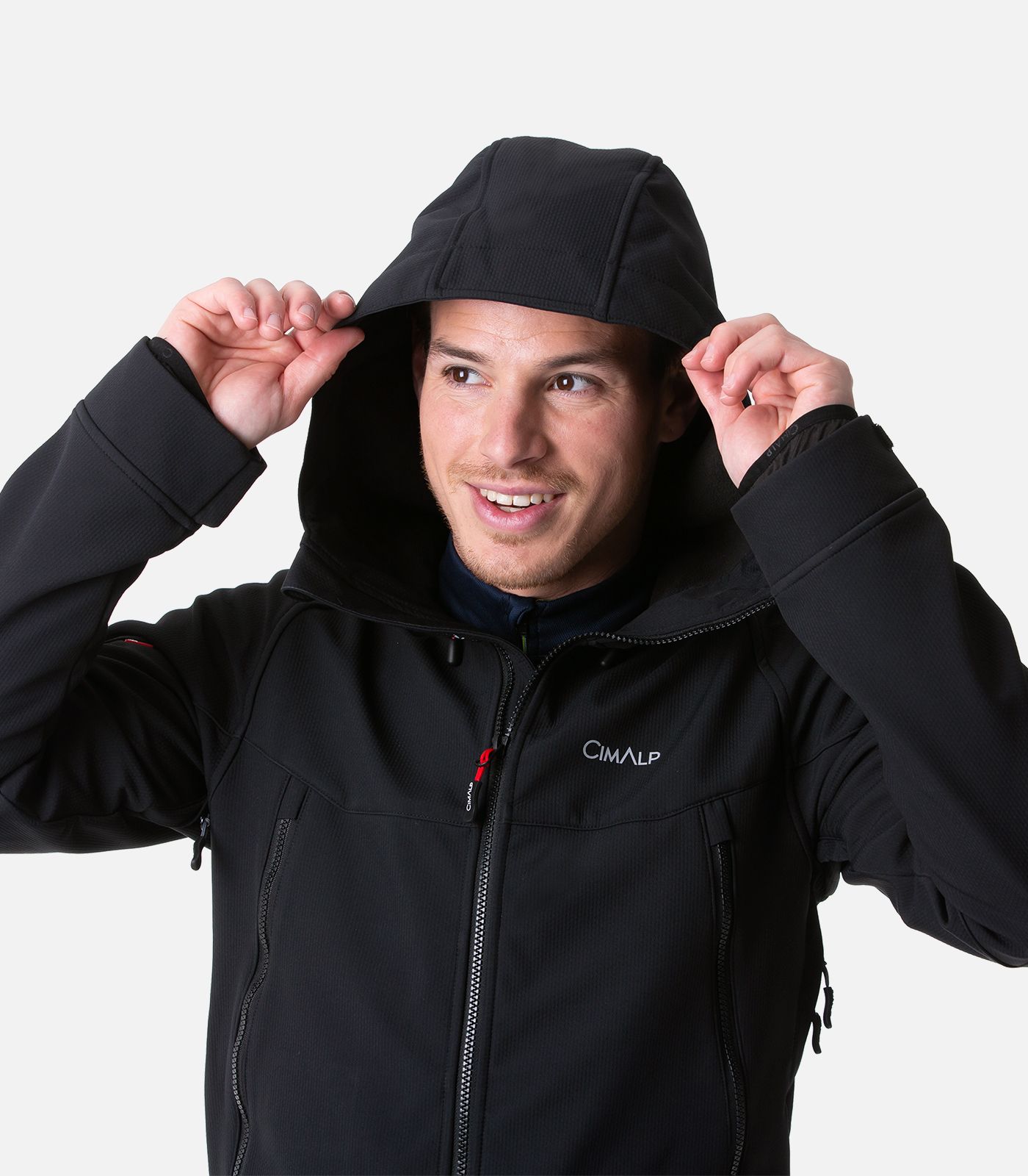 SuperStrong Softshelljacke