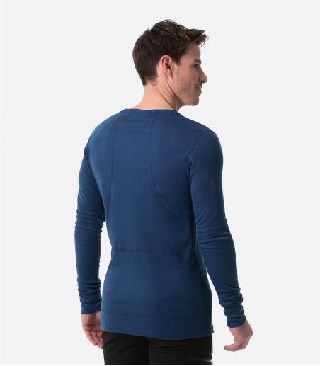 Sous-vêtement technique extra-chaud à col rond