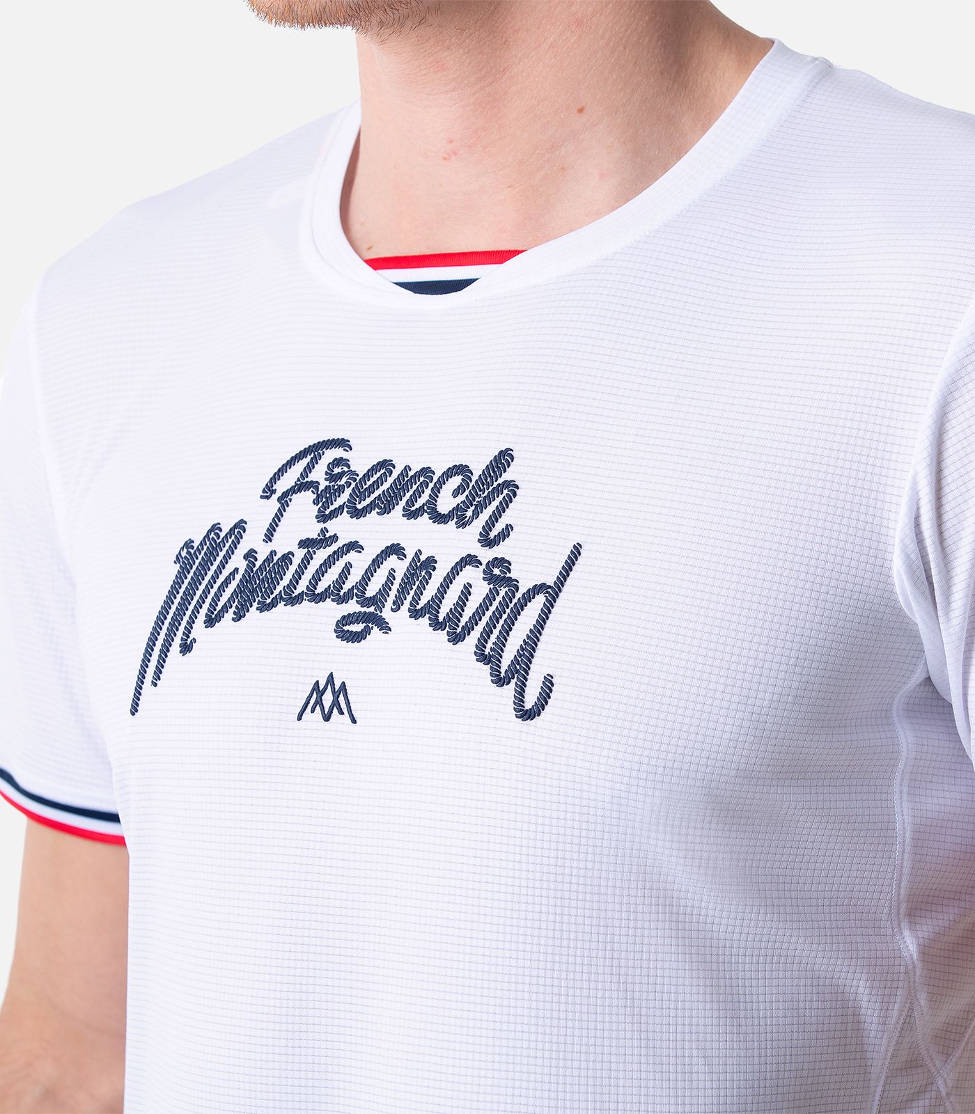 T-shirt technique ultra-léger et compactable