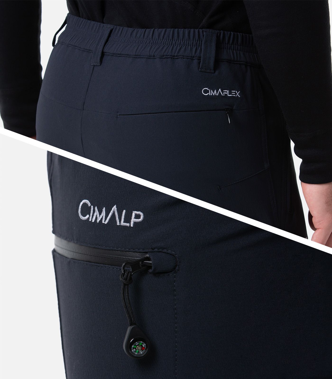 Pantalon de montagne polyvalent et stretch Pantalon de montagne polyvalent et stretch