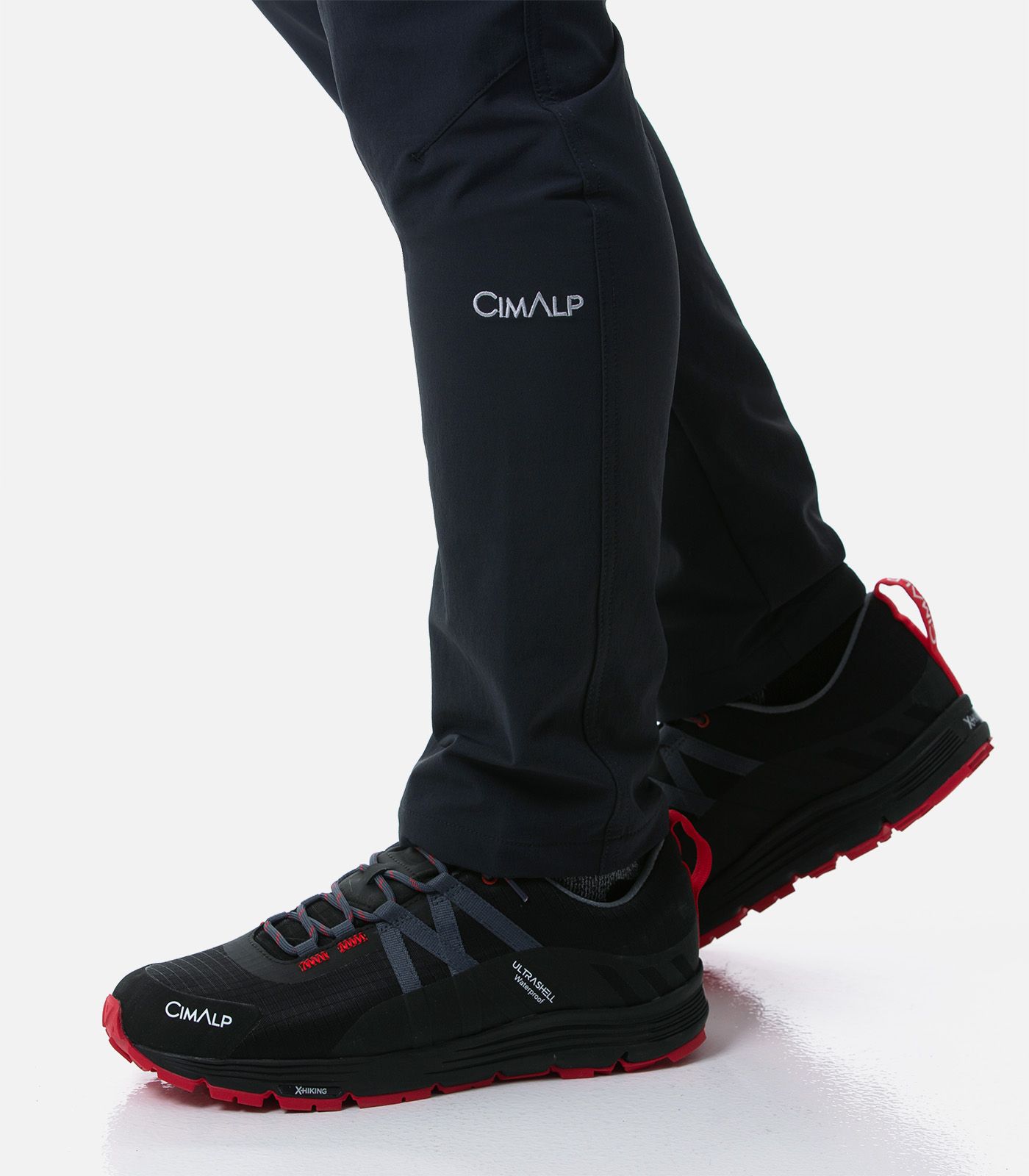Pantalon de montagne polyvalent et stretch