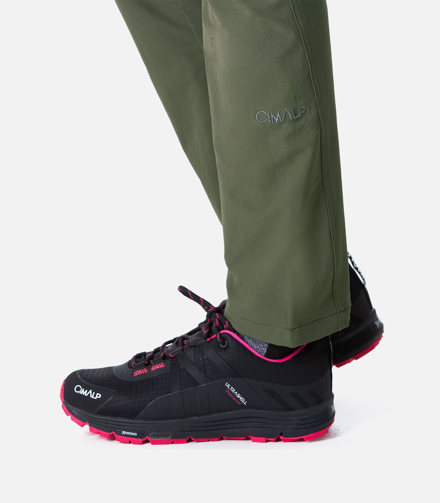 Vielseitige Stretch-Wanderhose