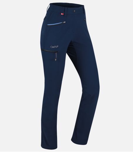 Pantalon de montagne polyvalent et stretch