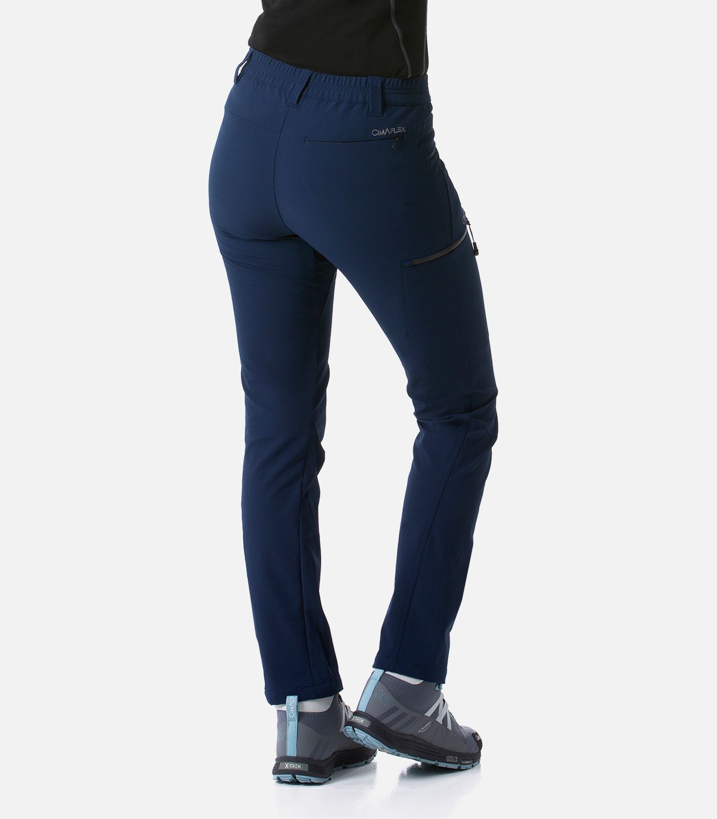 Vielseitige Stretch-Wanderhose