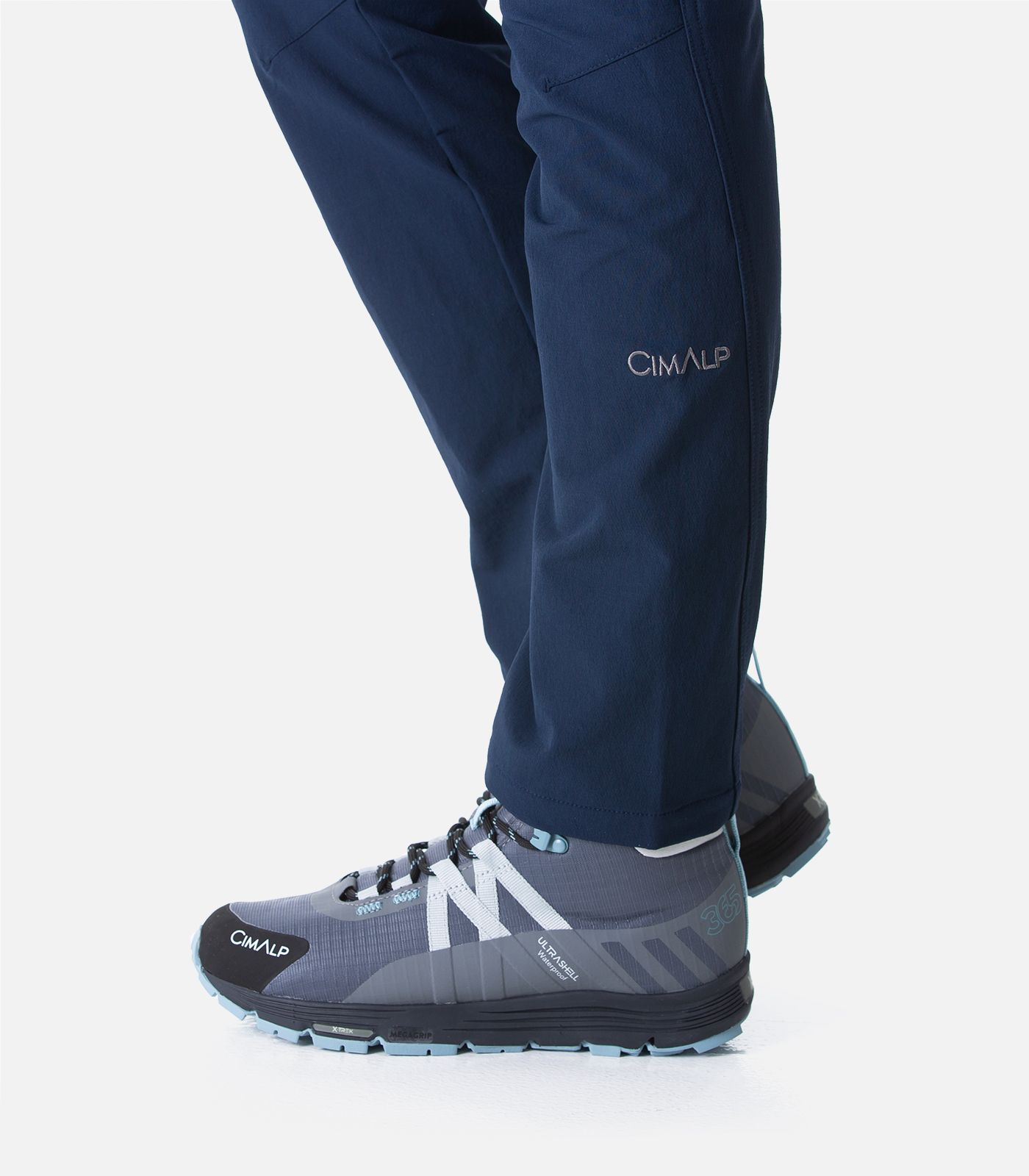 Vielseitige Stretch-Wanderhose