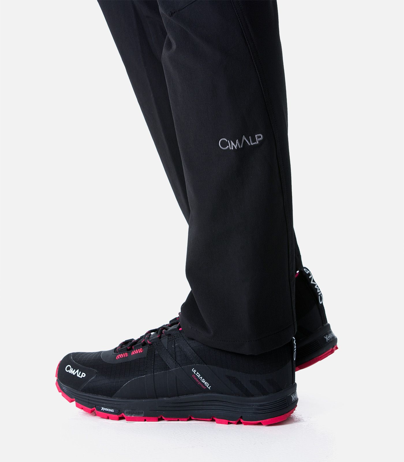 Vielseitige Stretch-Wanderhose