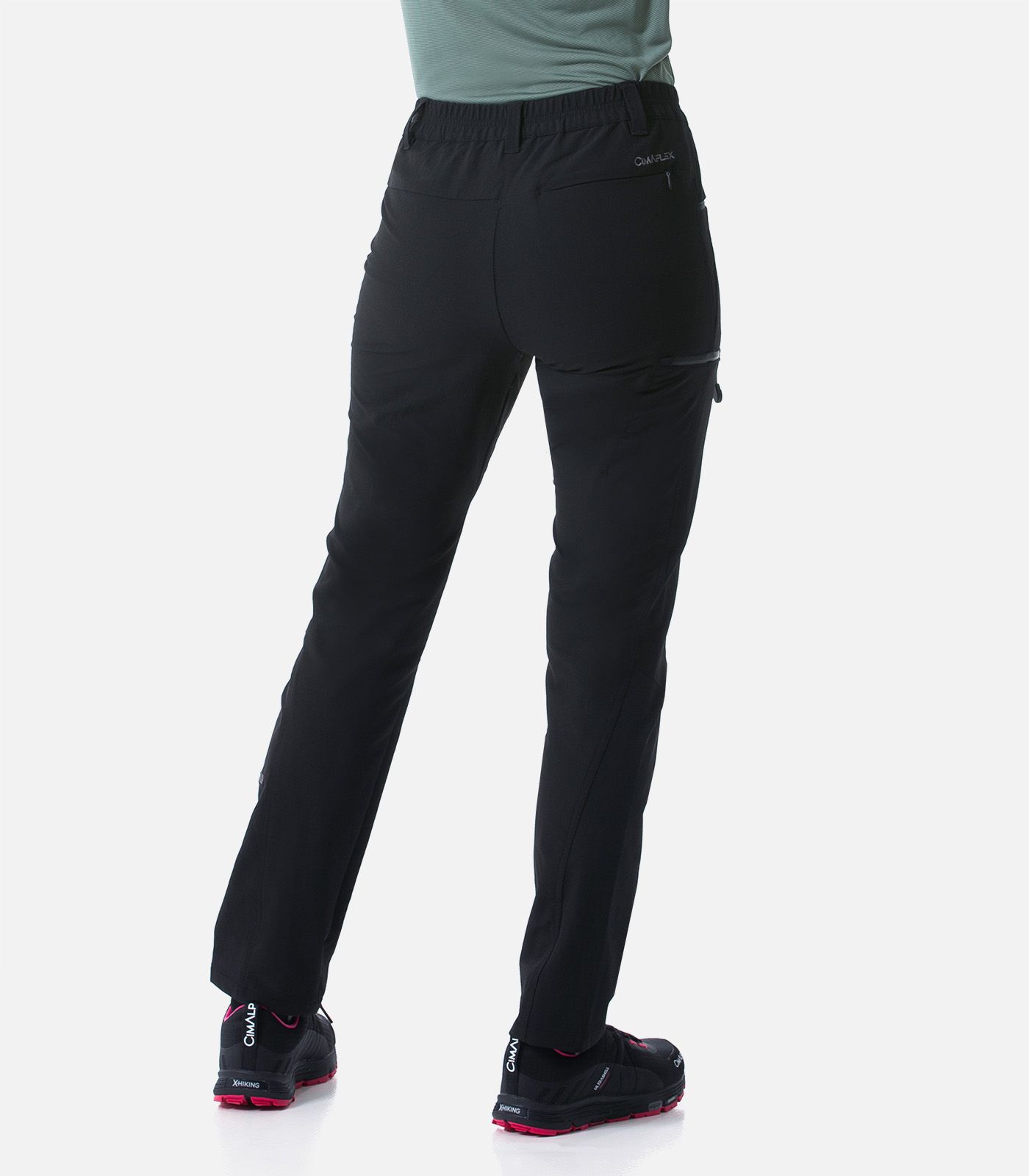 Vielseitige Stretch-Wanderhose