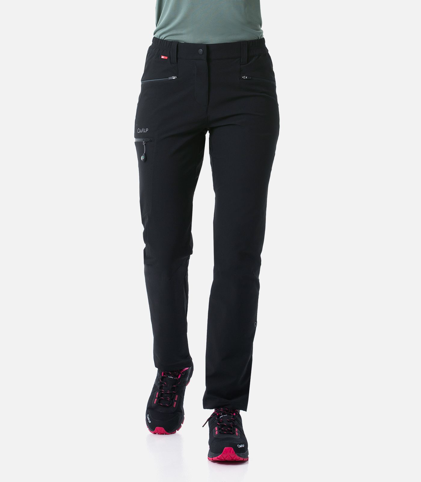 Vielseitige Stretch-Wanderhose
