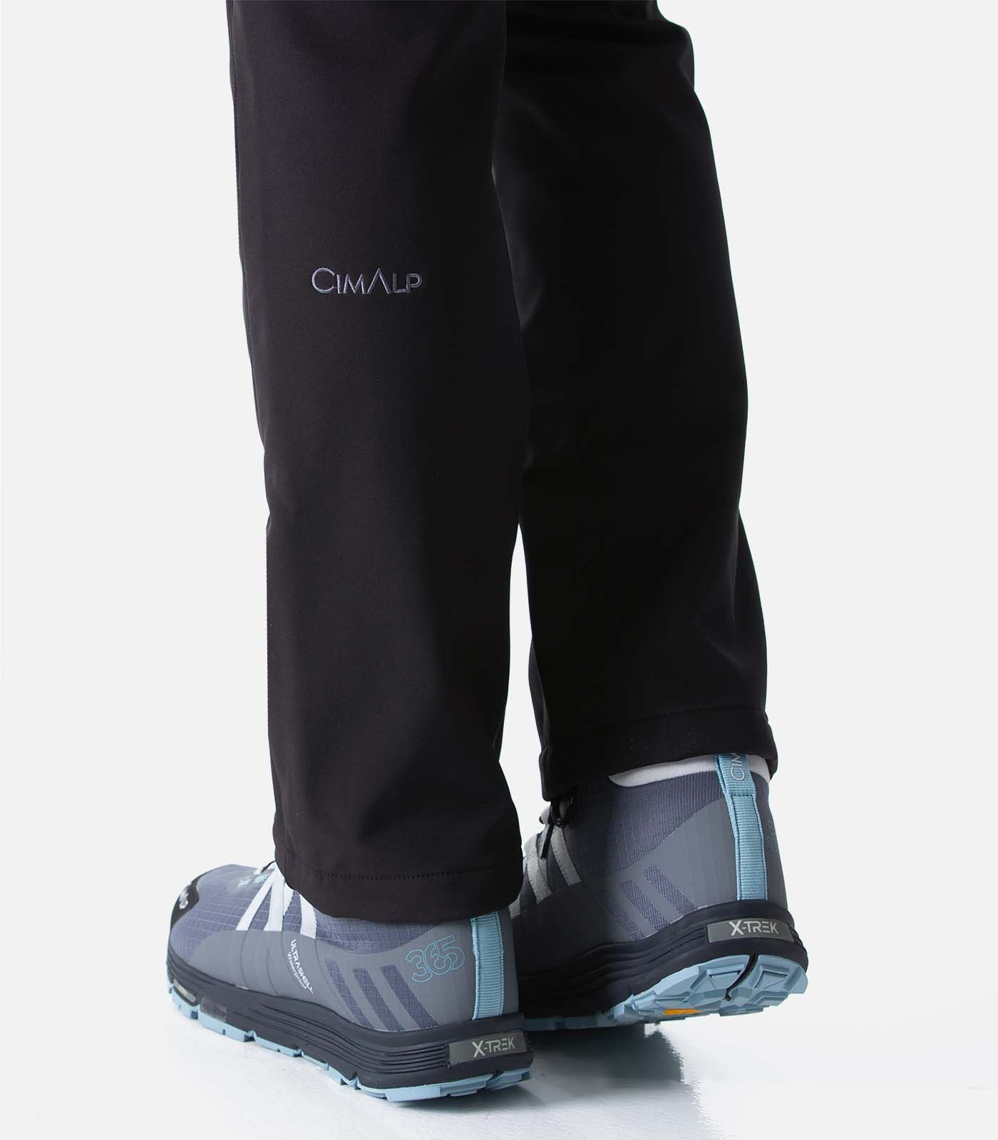 Pantalon Softshell chaud et imperméable