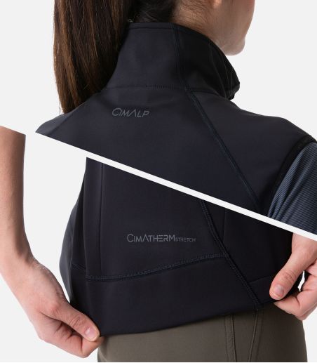 Gilet extra-chaud en CIMAFLEX POWER