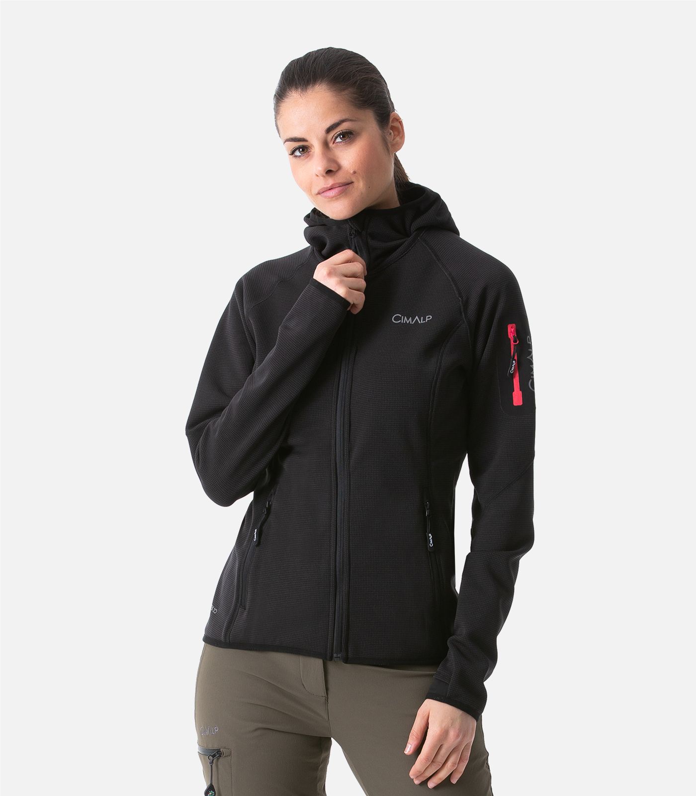 Veste polaire chaude et résistante 3D-Flex®