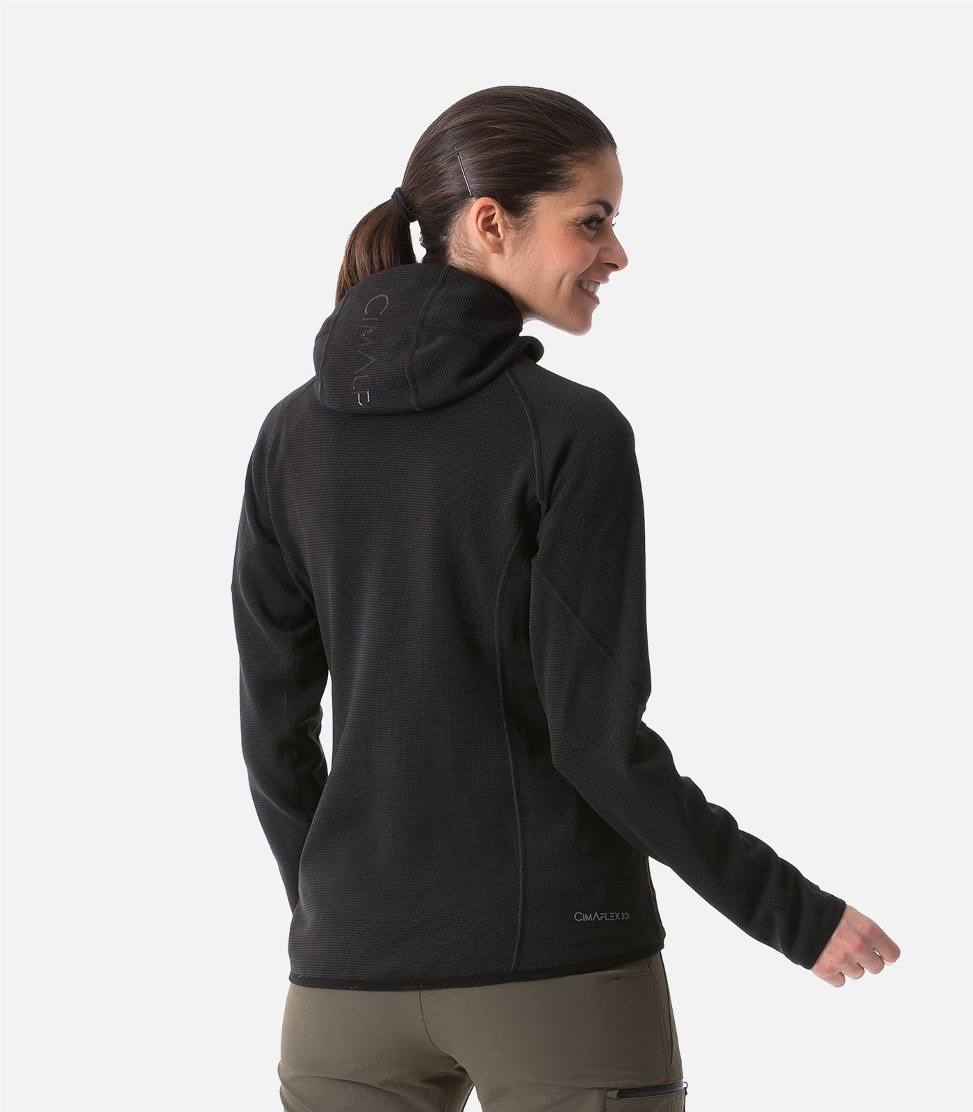 Veste polaire chaude et résistante 3D-Flex®