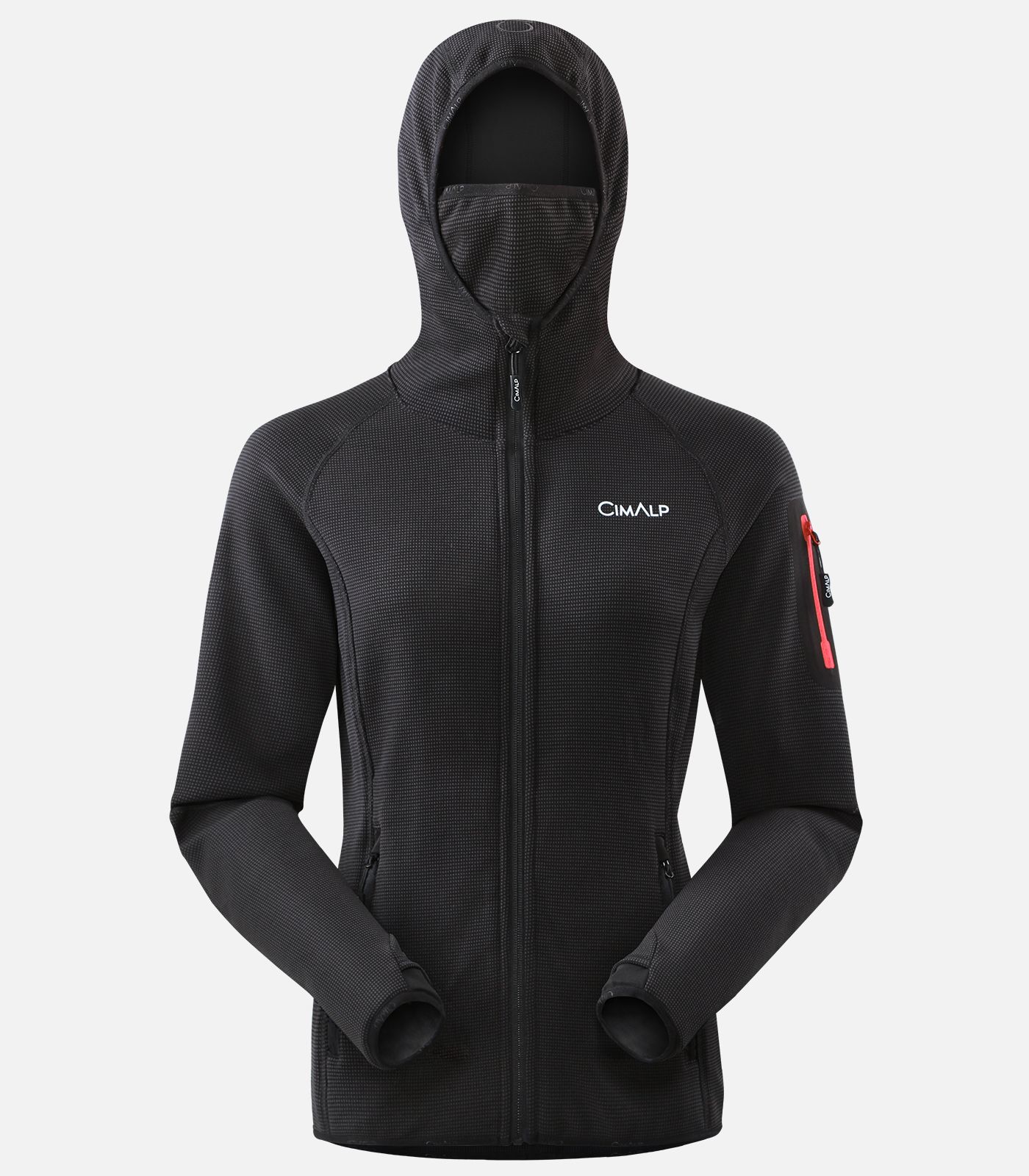 Veste polaire chaude et résistante 3D-Flex®