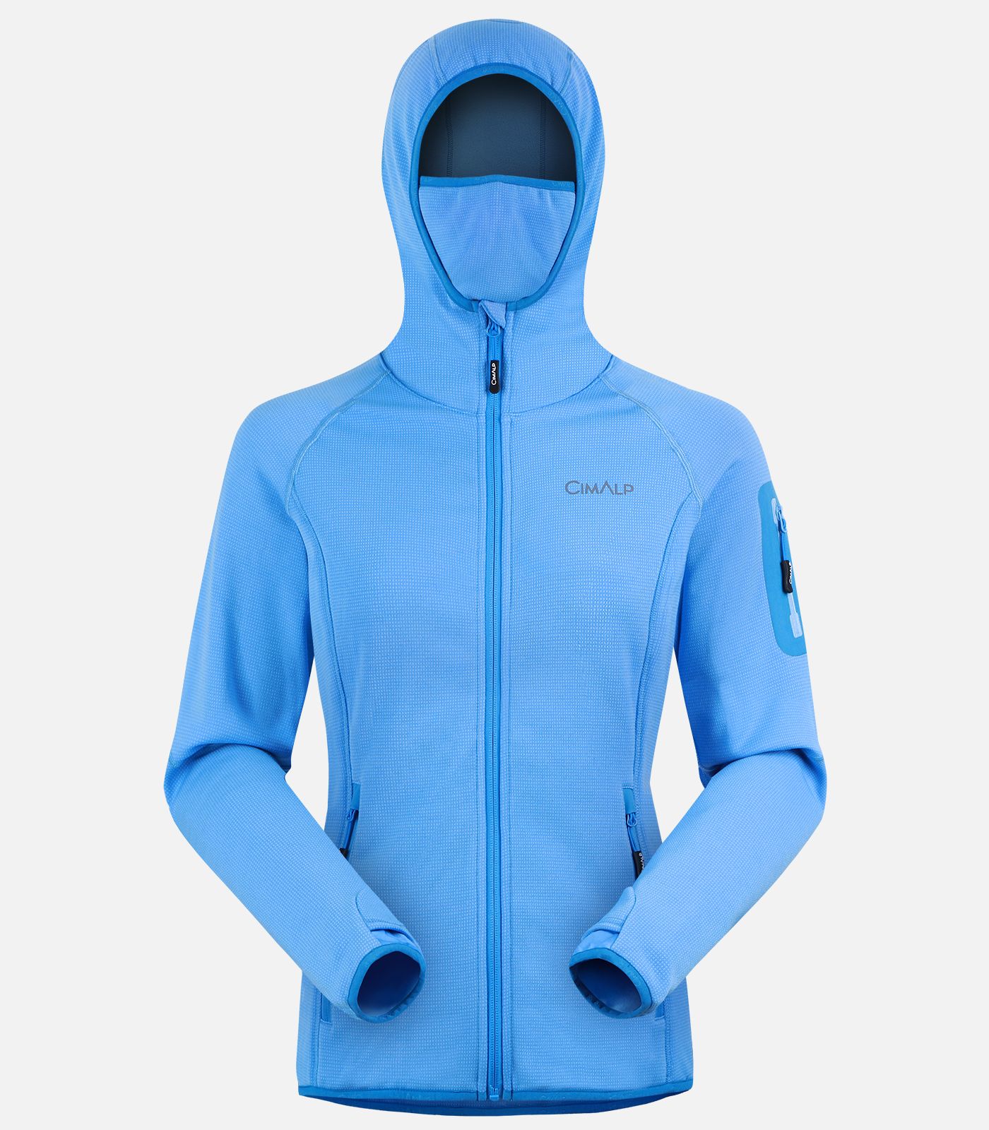 Veste polaire chaude et résistante 3D-Flex®