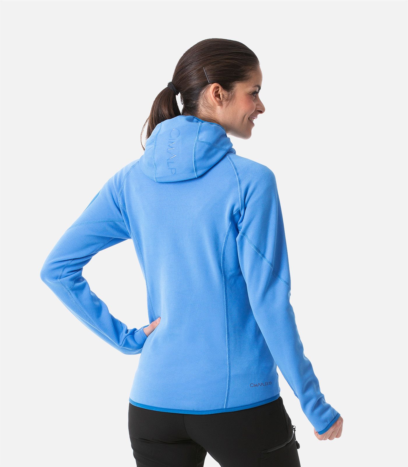 Veste polaire chaude et résistante 3D-Flex®