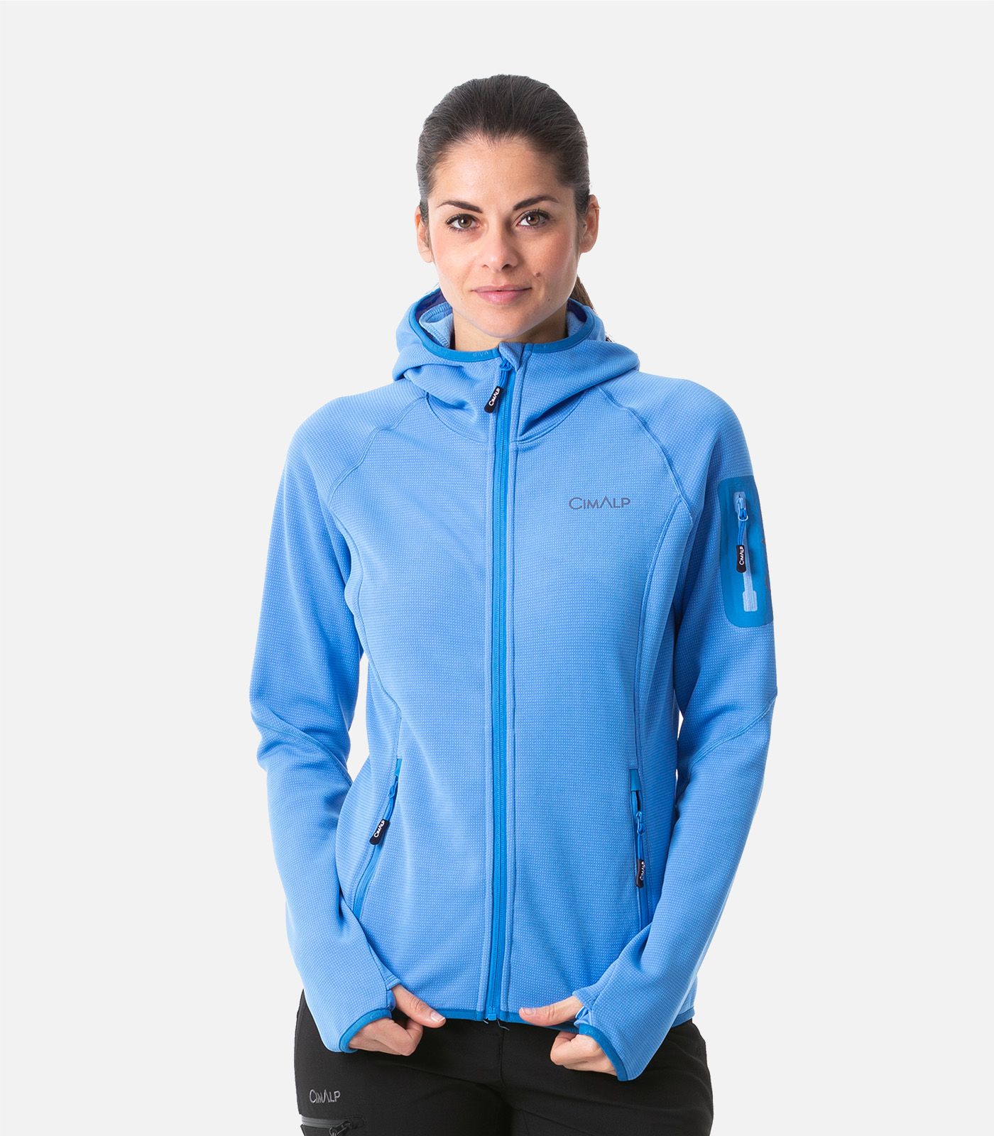 Veste polaire chaude et résistante 3D-Flex®