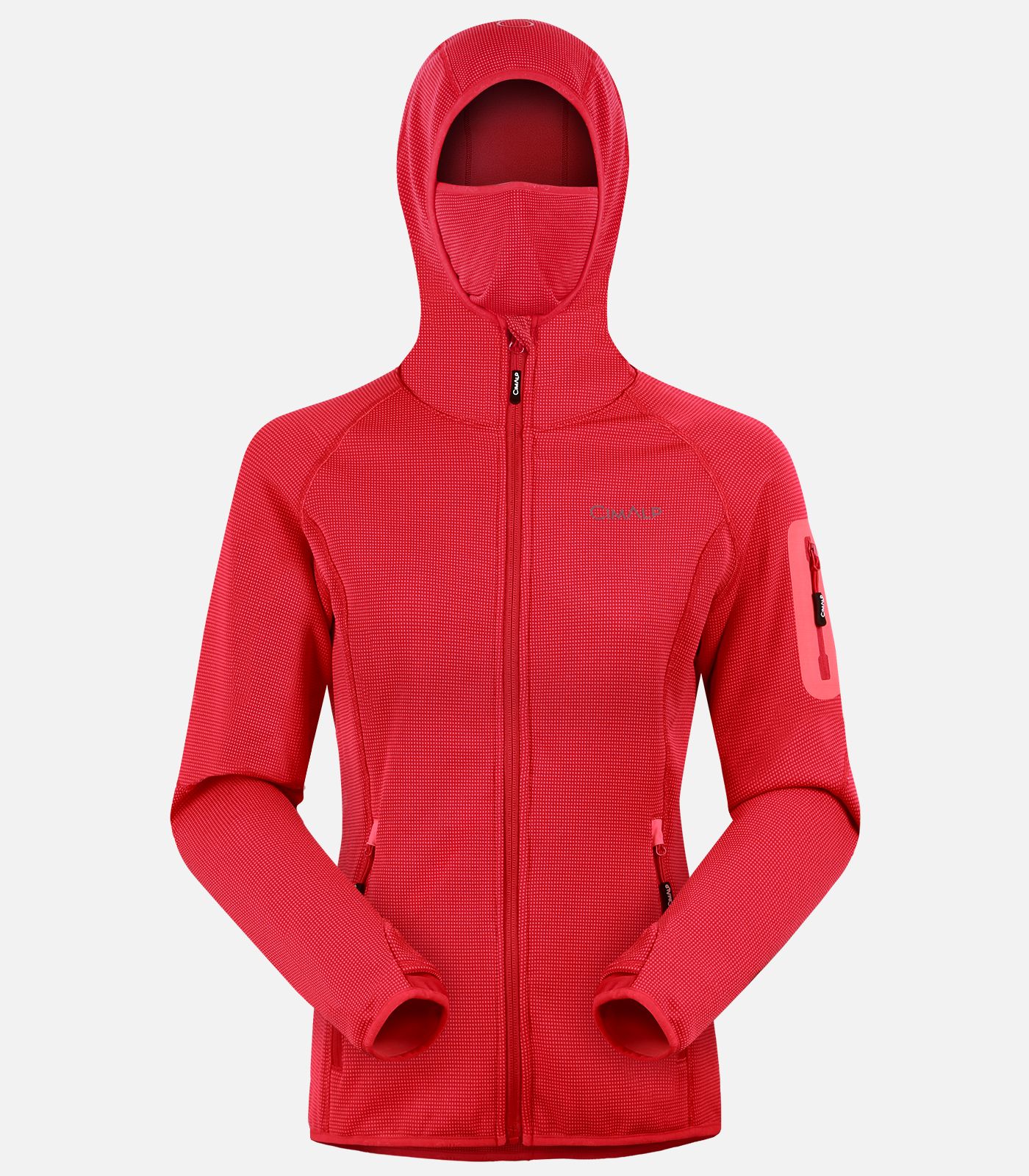 Veste polaire chaude et résistante 3D-Flex®
