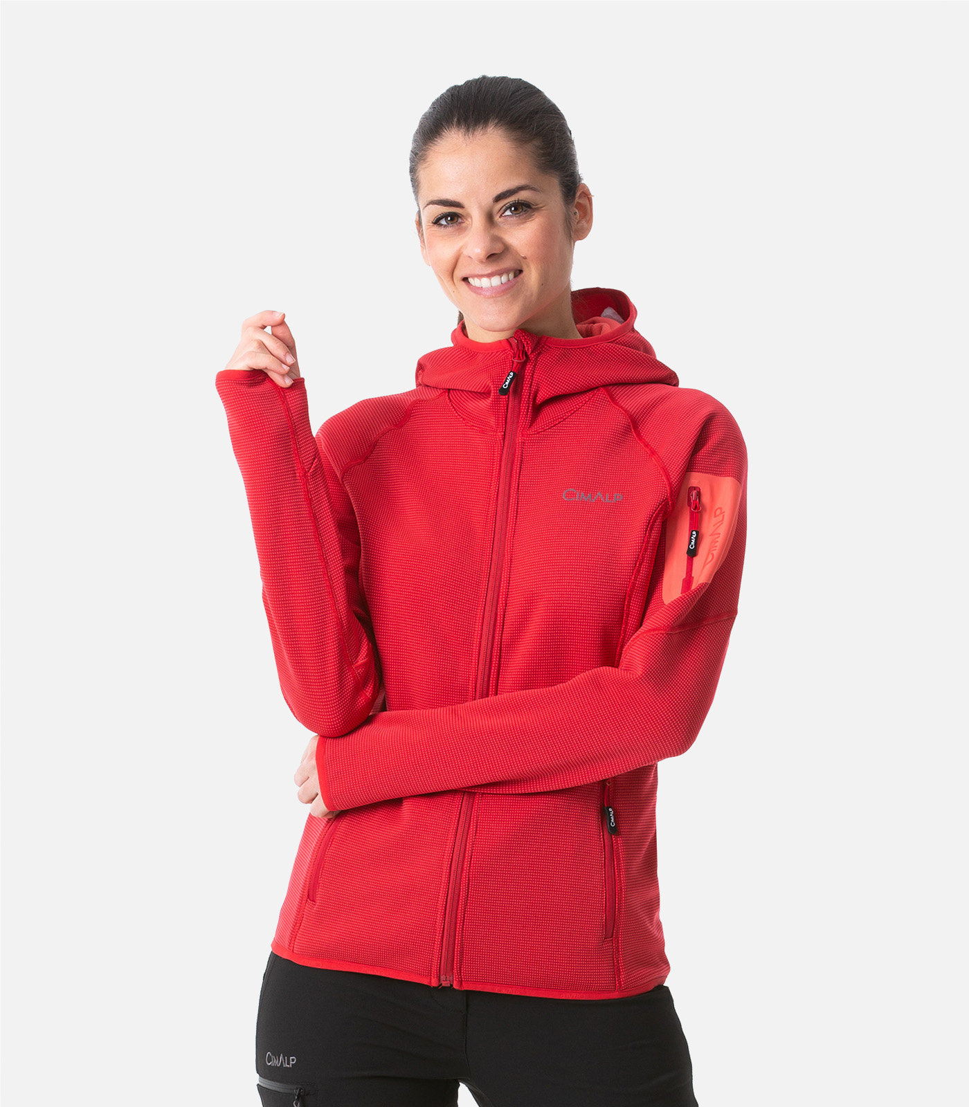 Veste polaire chaude et résistante 3D-Flex®